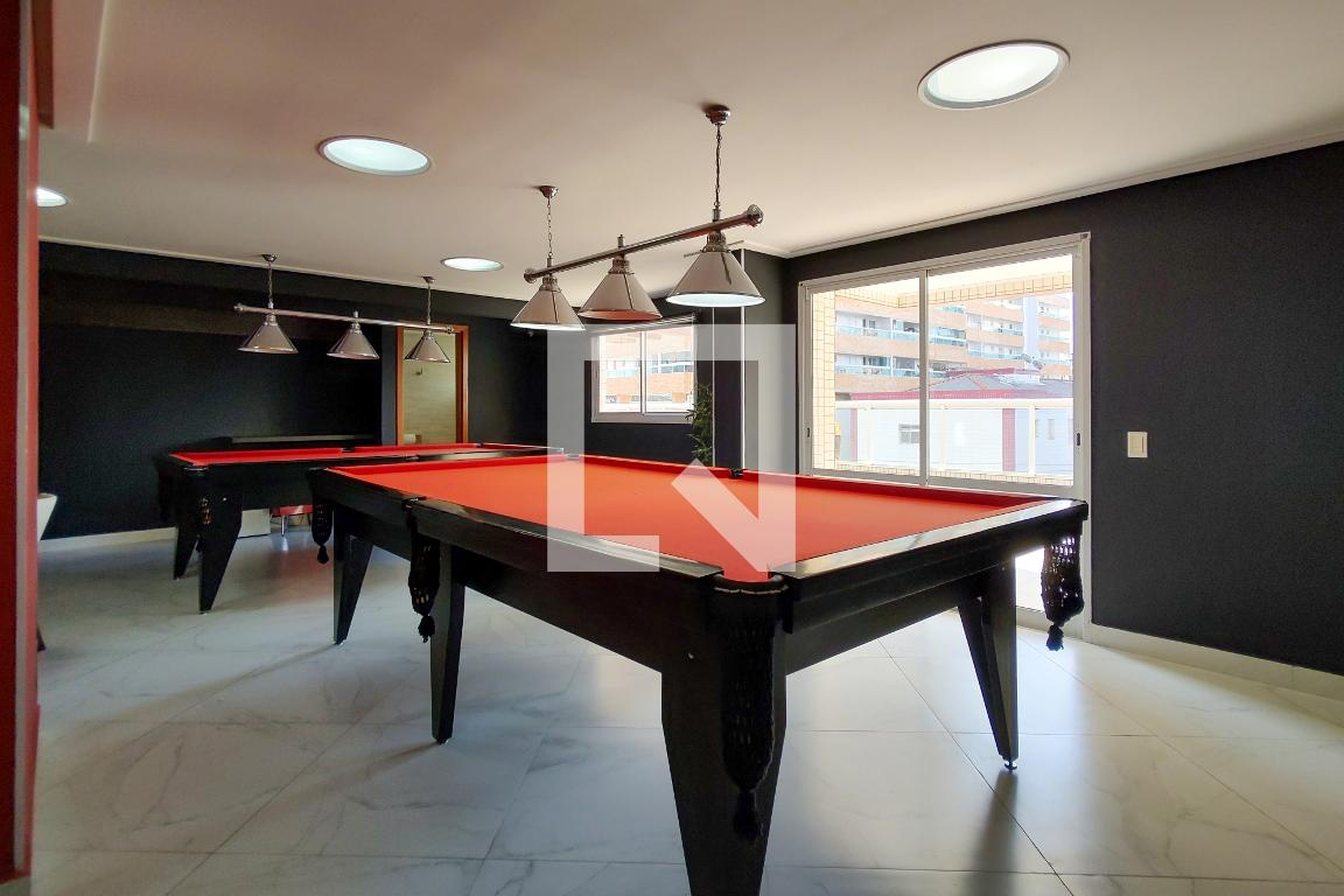 Sala de Jogos - Residencial Vedovatti