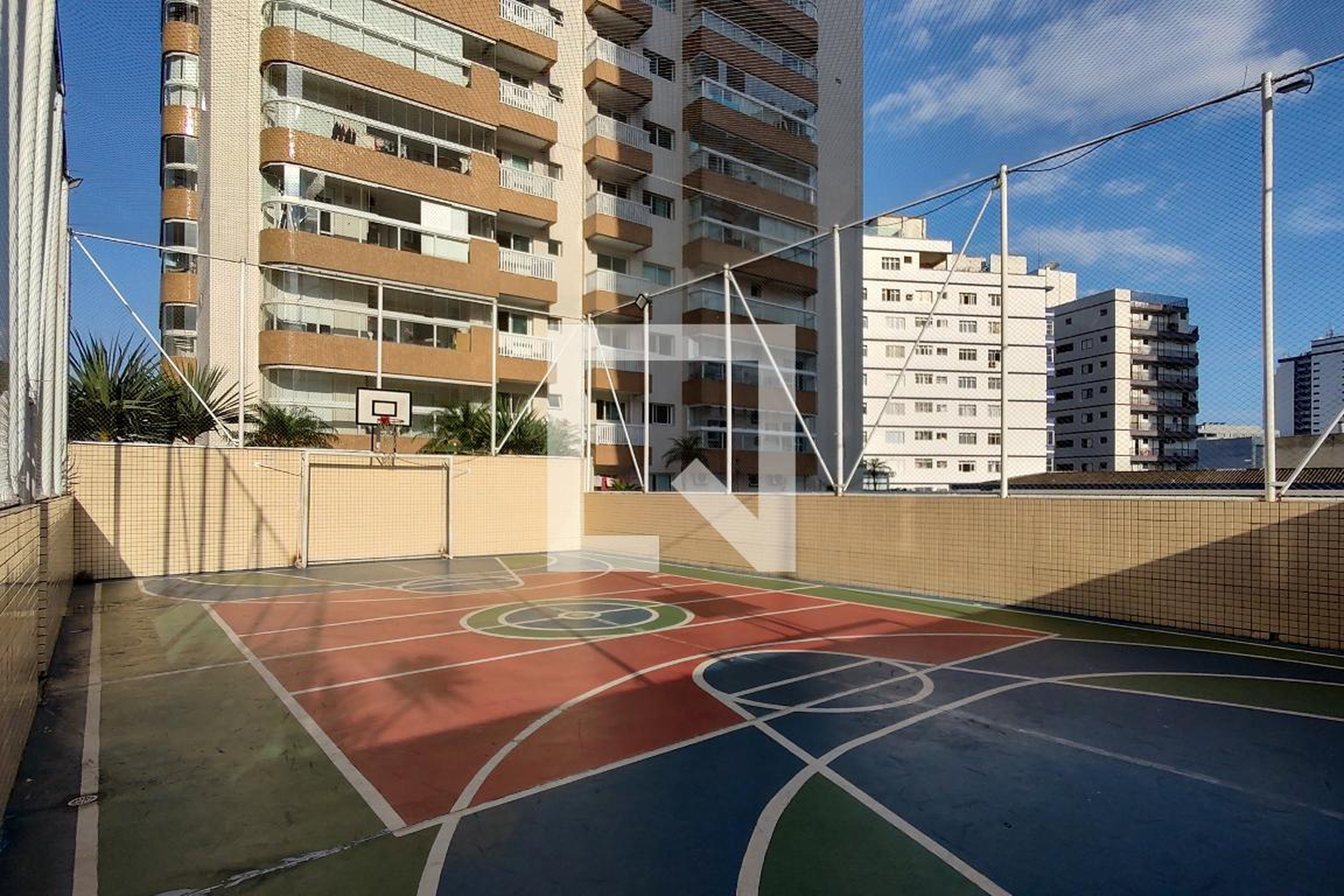 Quadra Esportiva - Residencial Vedovatti
