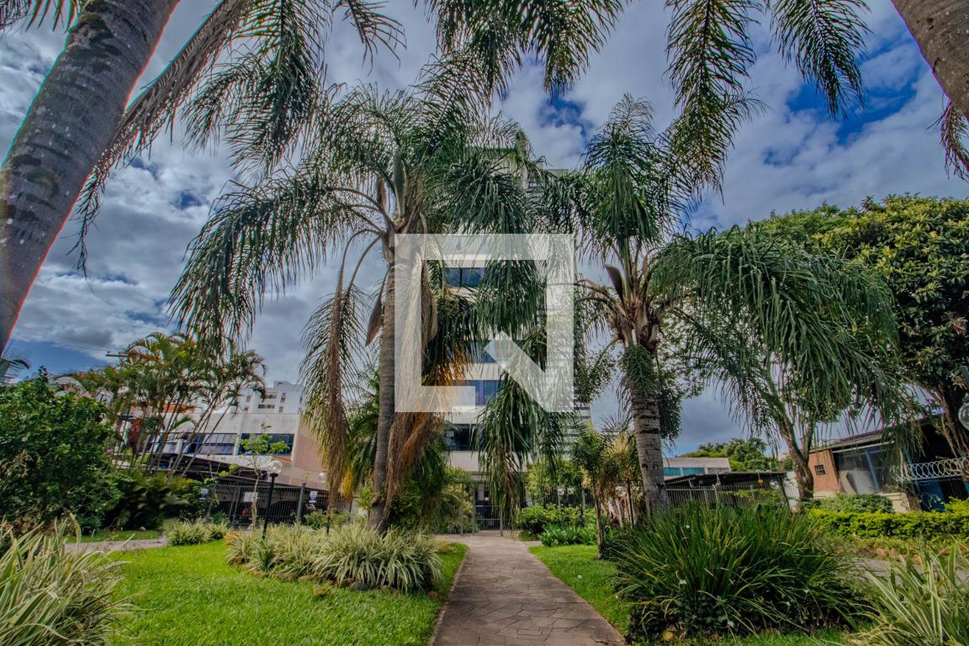 Fachada Condomínio Principado de Mônaco