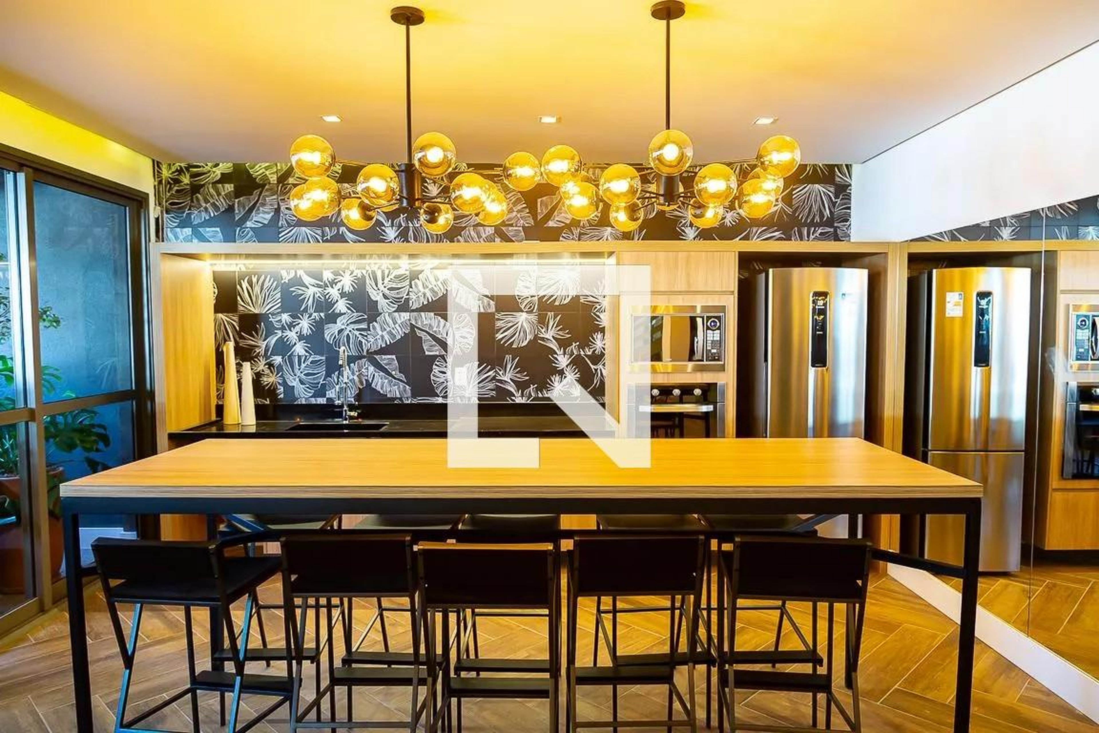 Espaço Gourmet - 