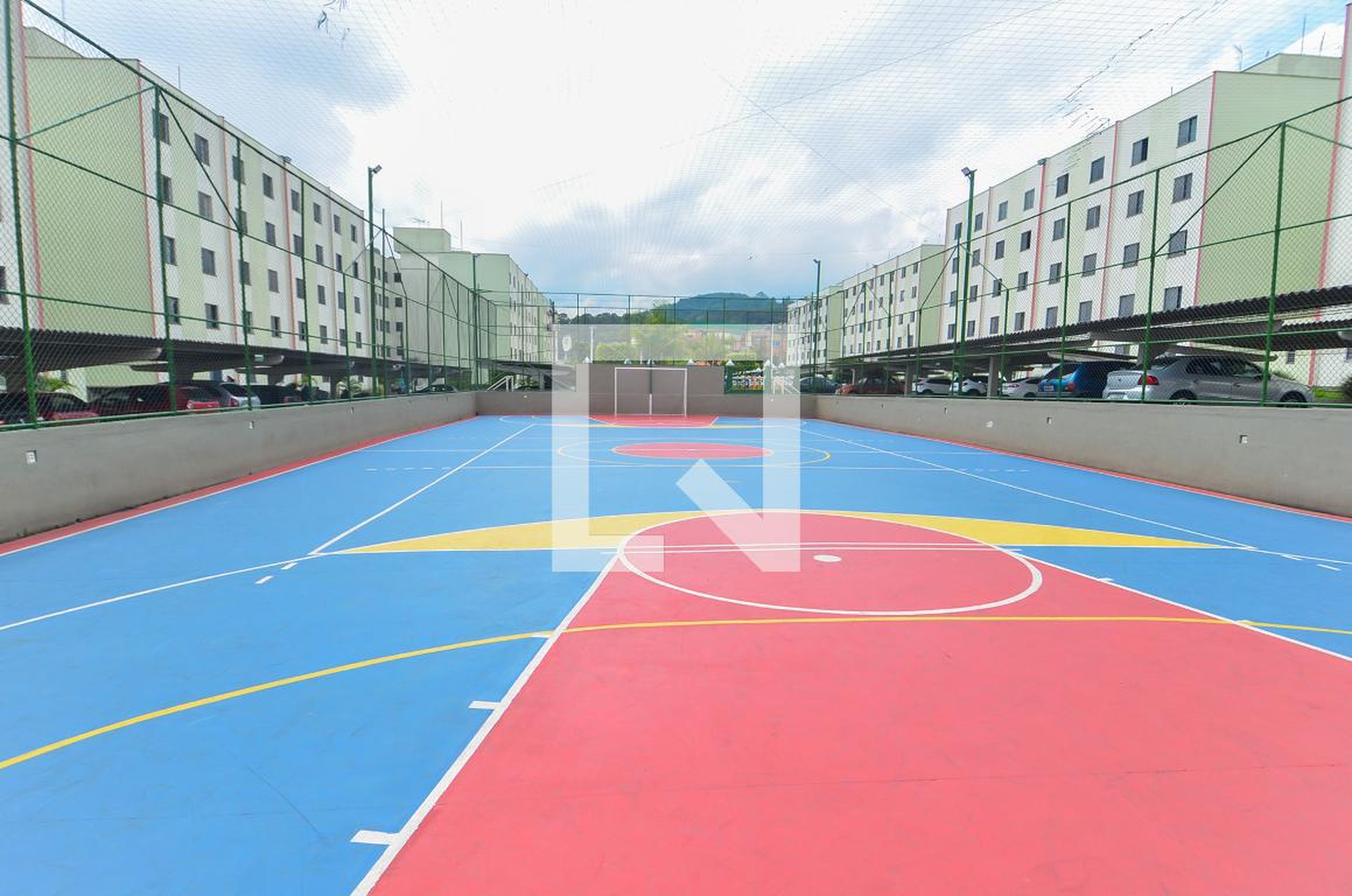 Quadra Esportiva - Residencial Vila Rio de Janeiro