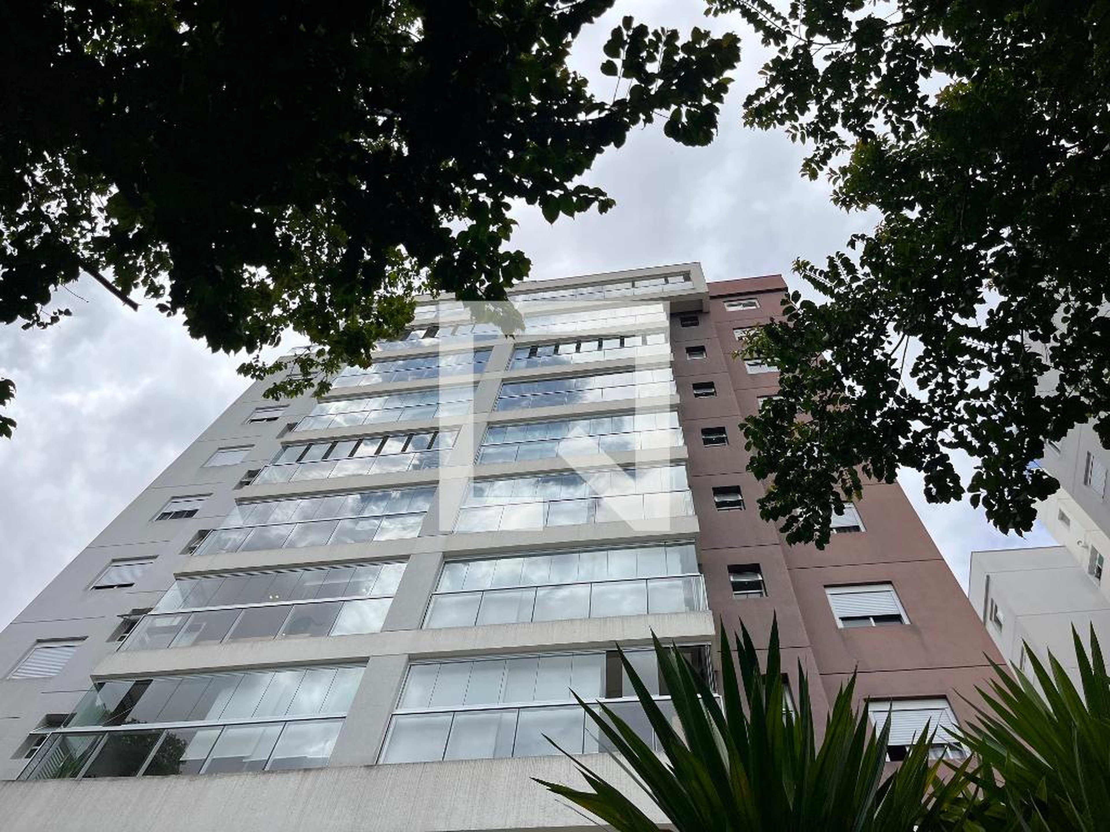 Fachada do Prédio Condomínio Elev Pompeia - Archtech