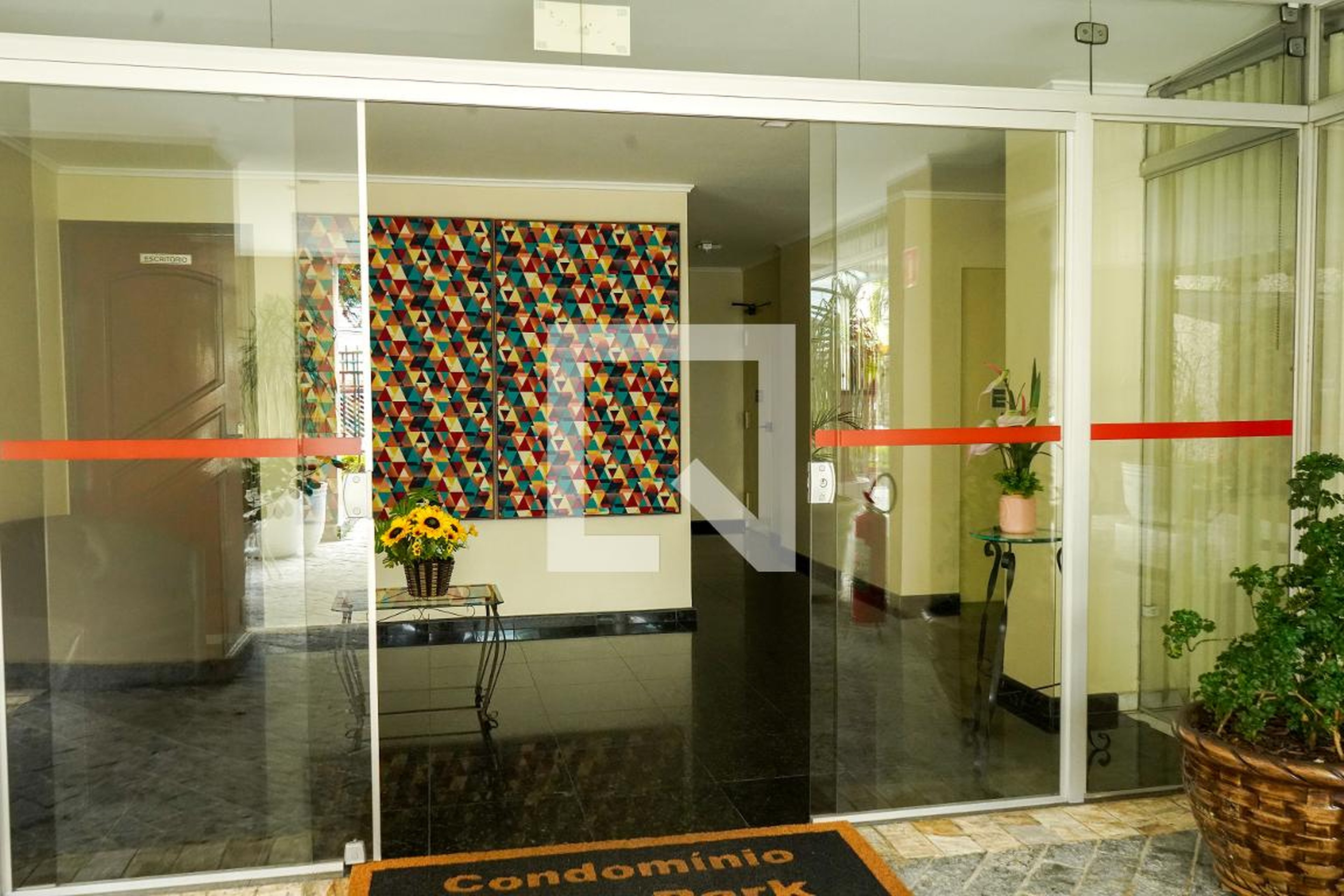 Hall de entrada - Hyde Park