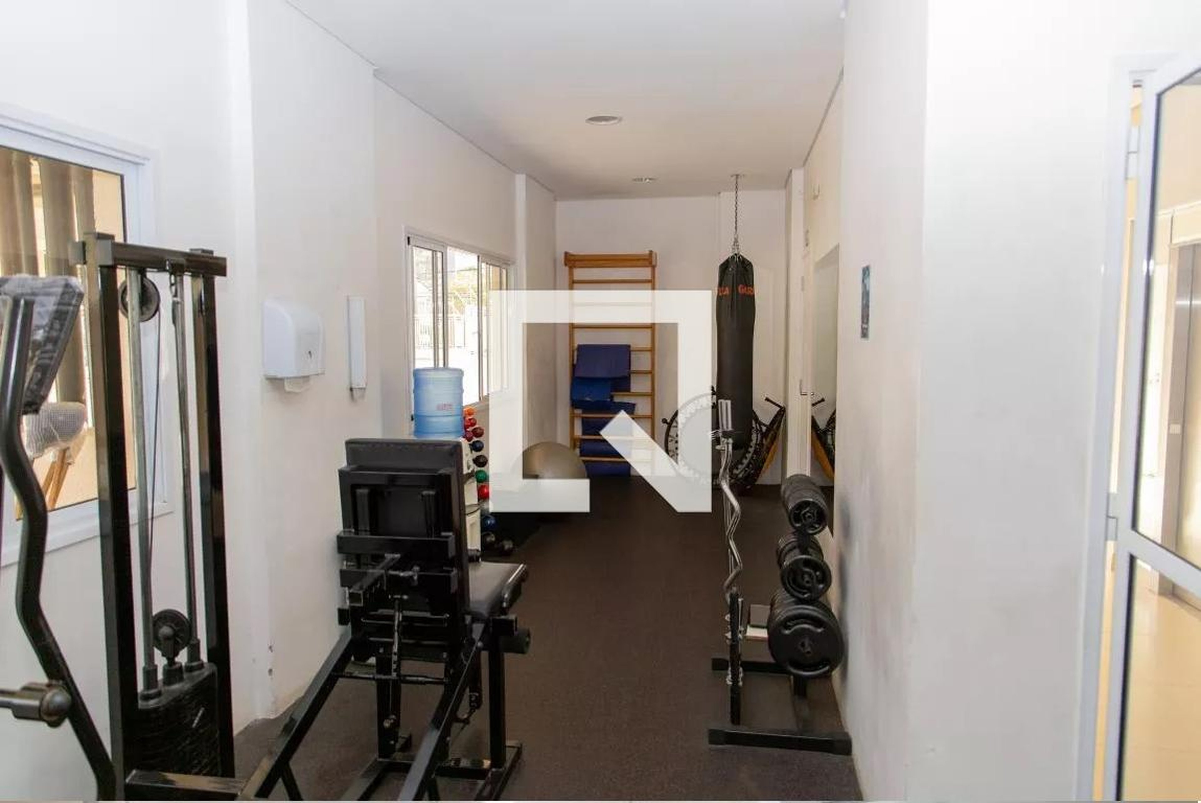 Academia - Conquista Prestes Maia