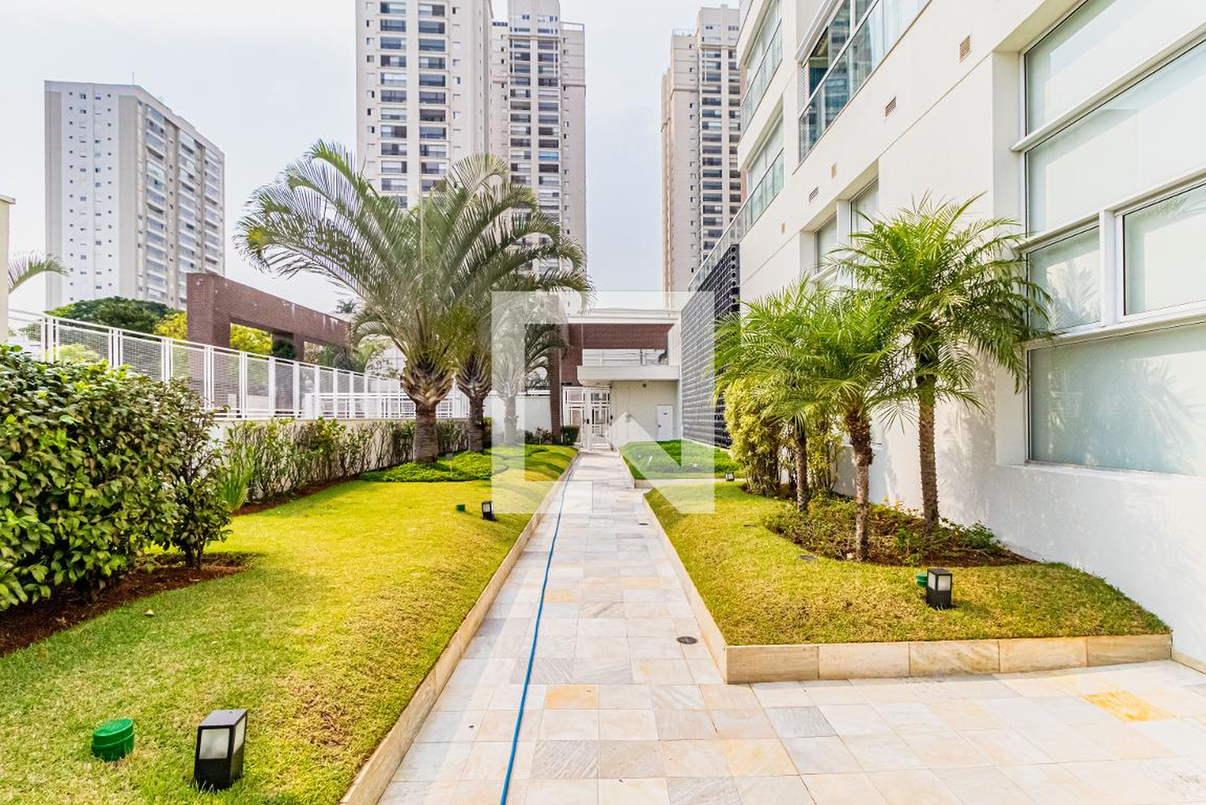 Área comum - Atelier Mozaik