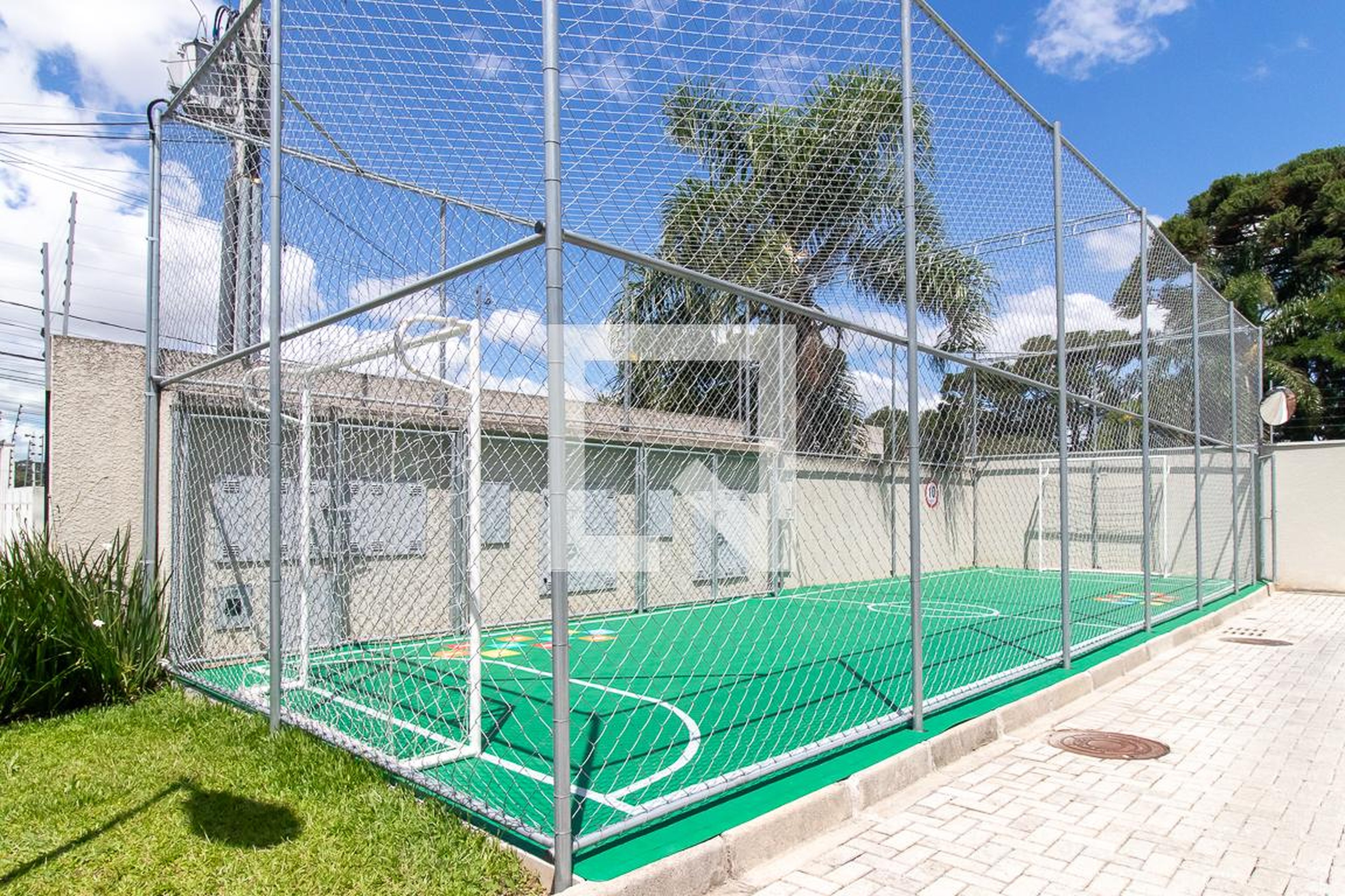 Quadra Esportiva - 