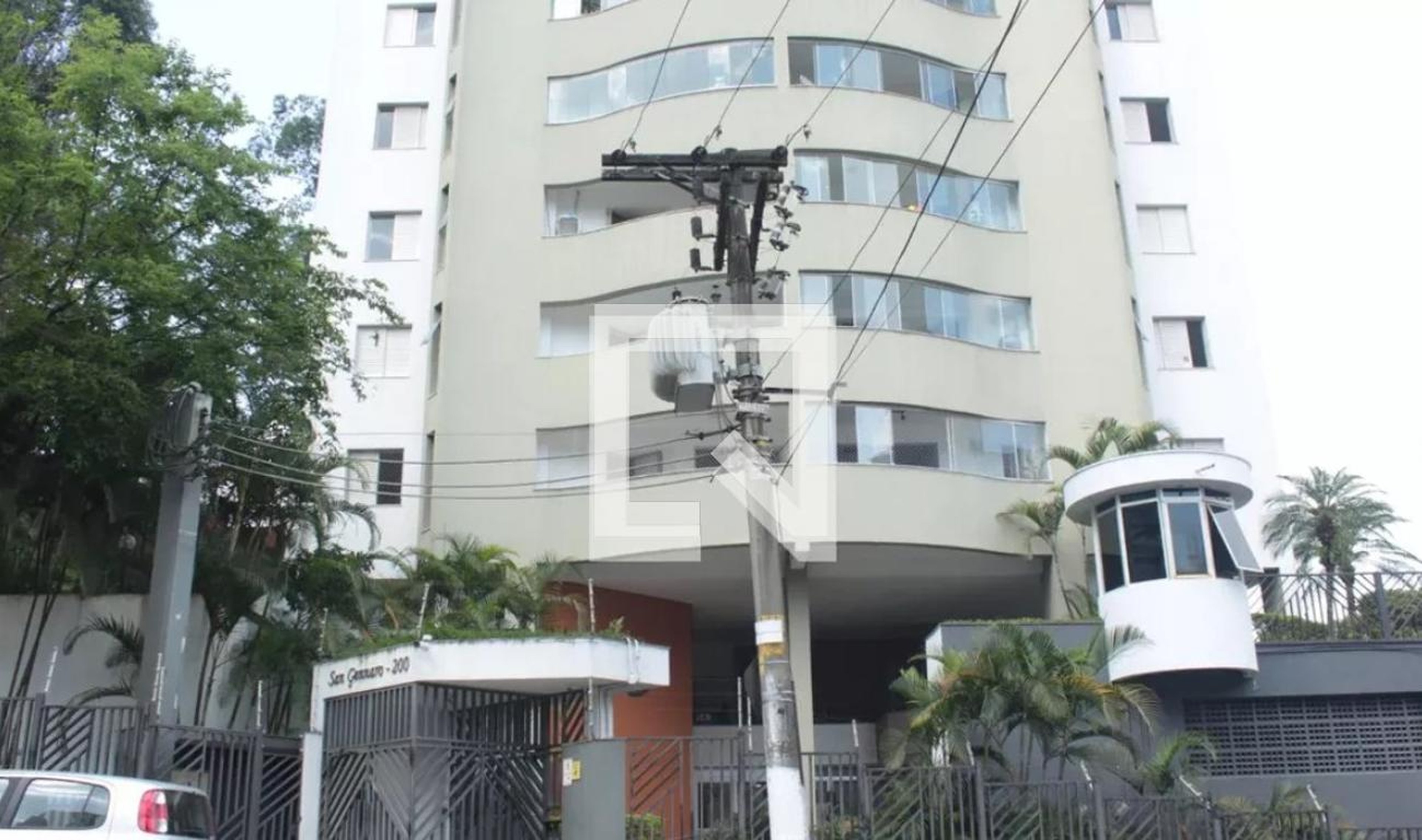 Fachada Condomínio Choice Panamby