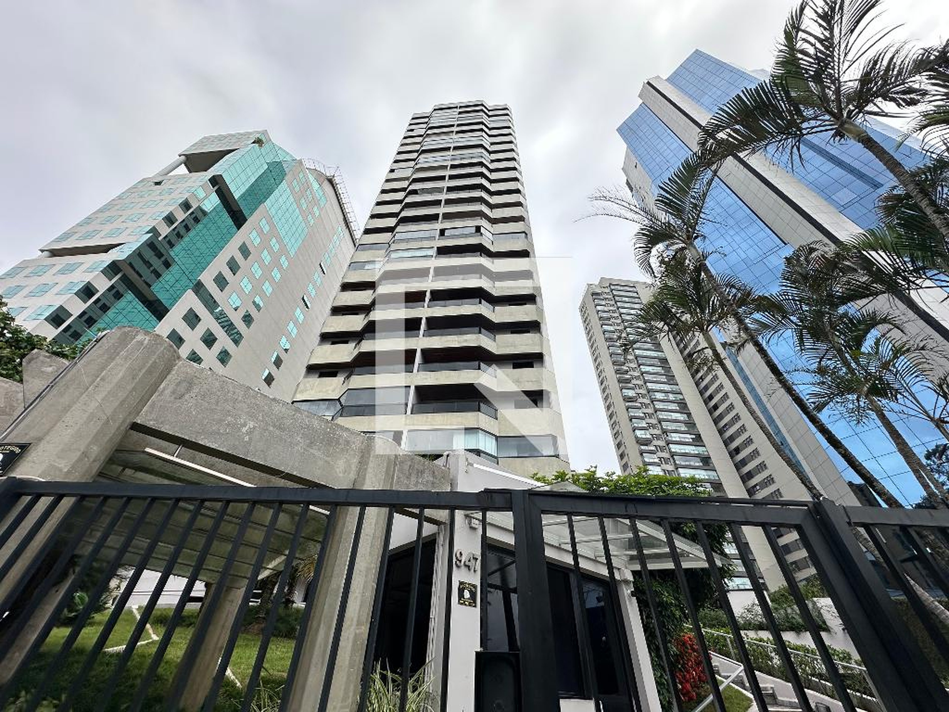 Fachada Edifício De Ville