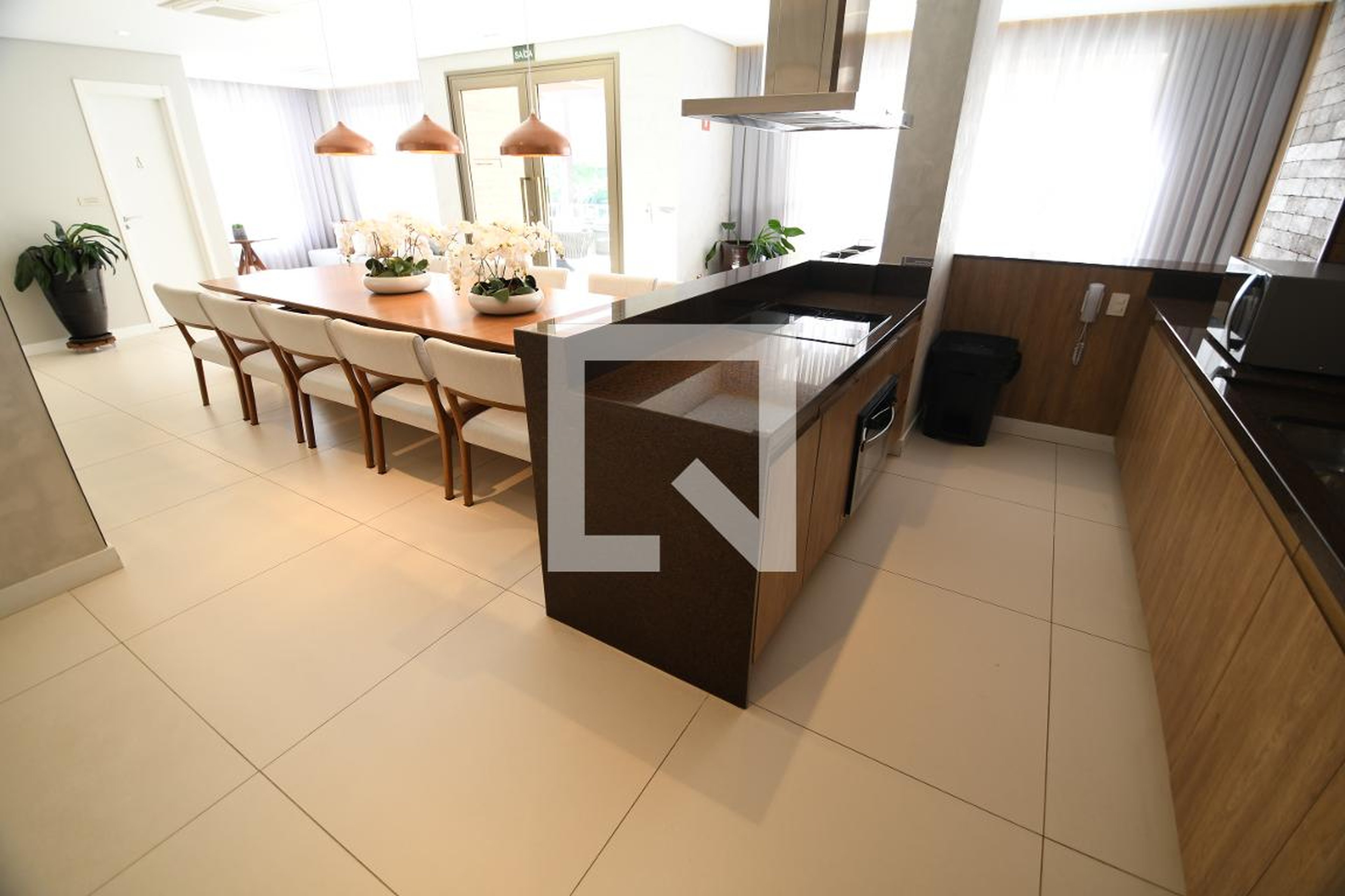 Espaço Gourmet - Living Elegance