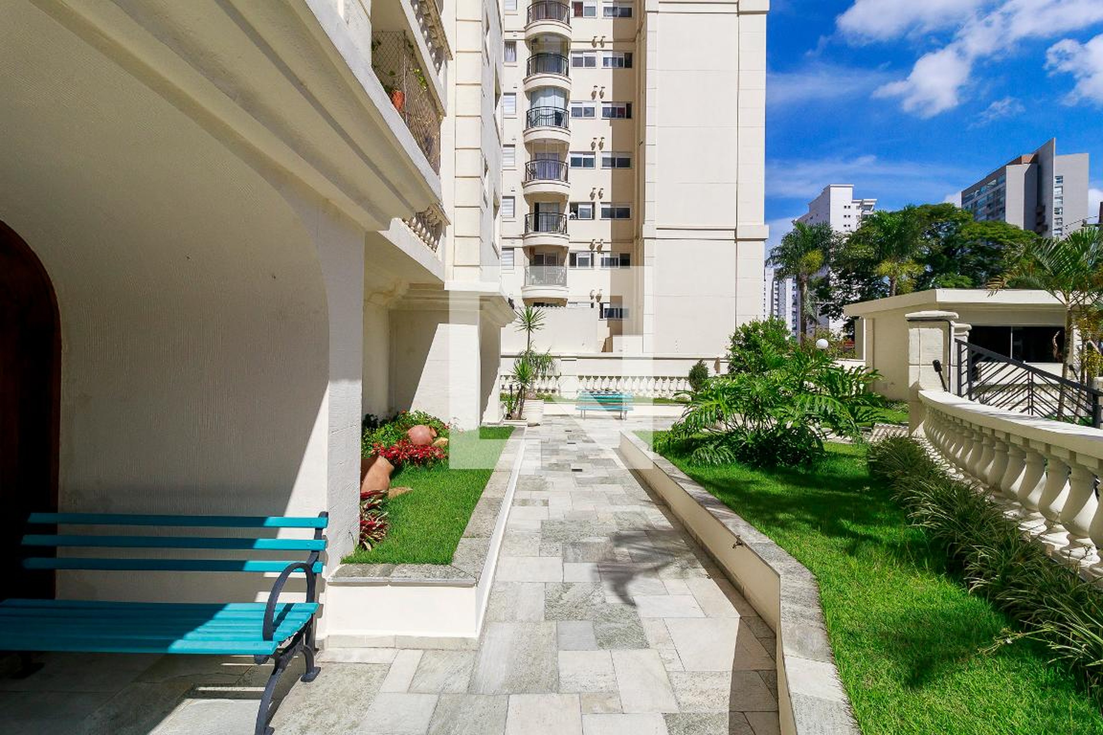 Área Comum - ILHA DE CRETA - Campo Belo