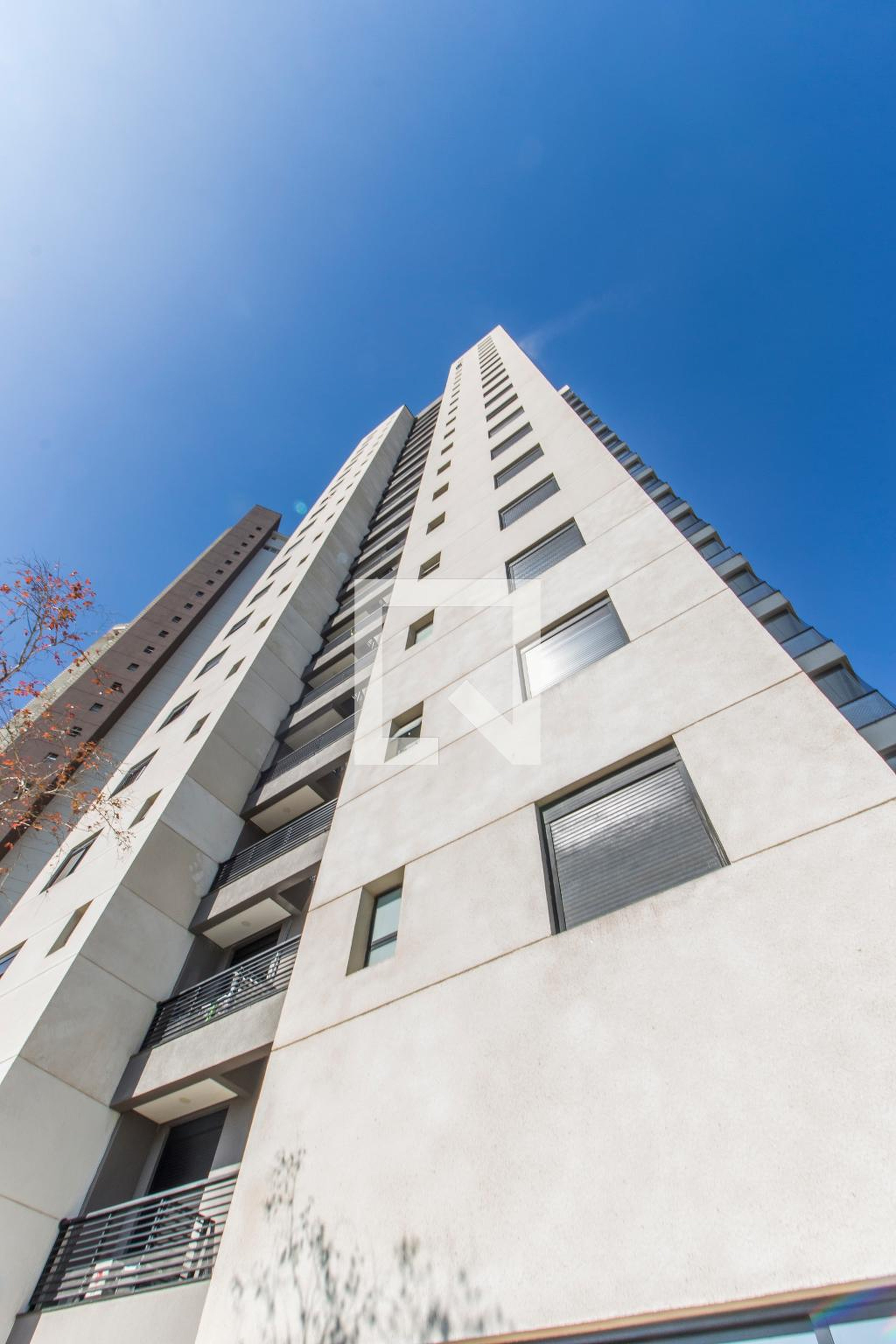 Fachada Condomínio Present Alphaville