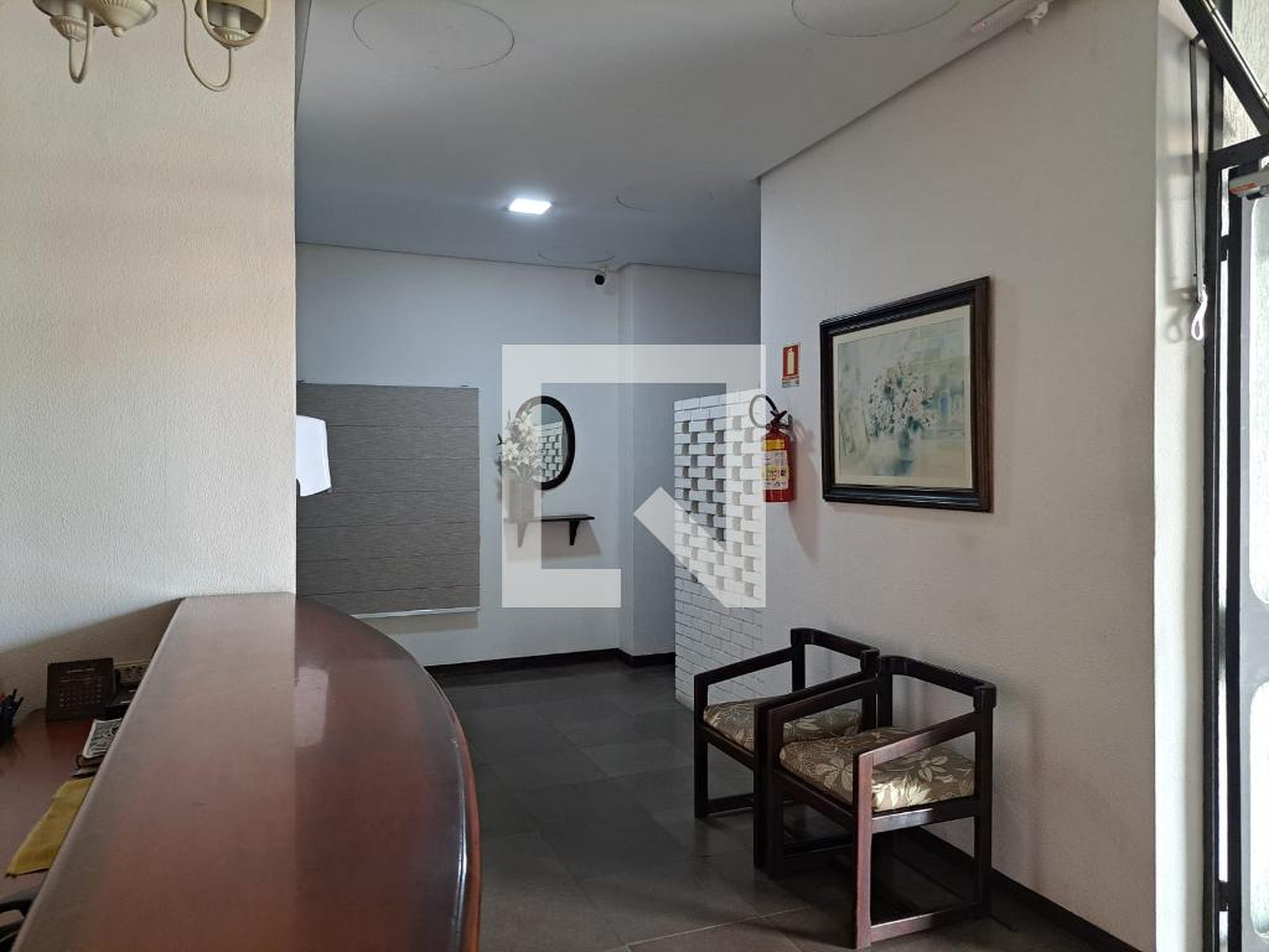 Hall de Entrada - Edifício Zaragoza