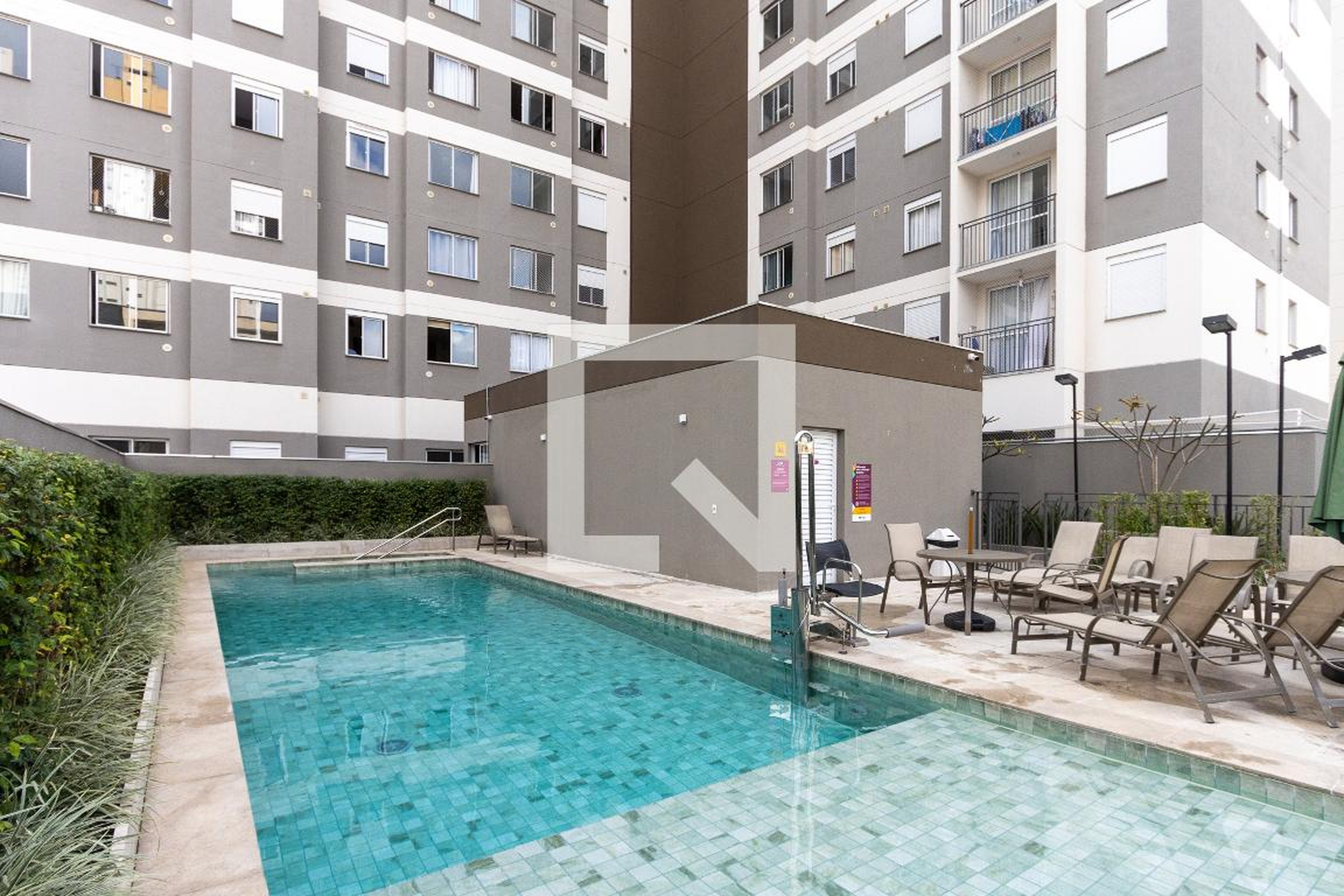 Piscina - Vivaz Vila Romana