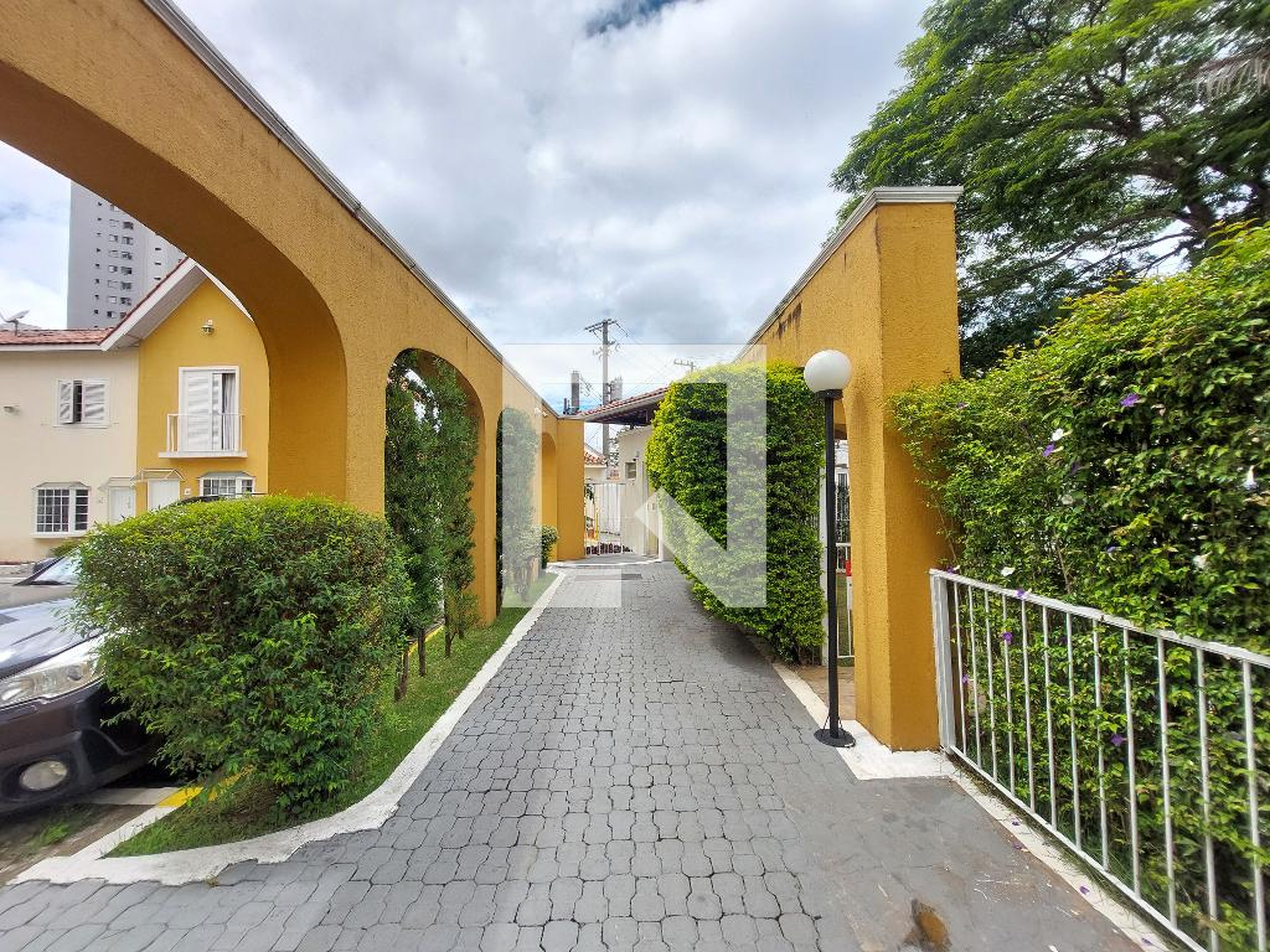 Área comum - Veleiros