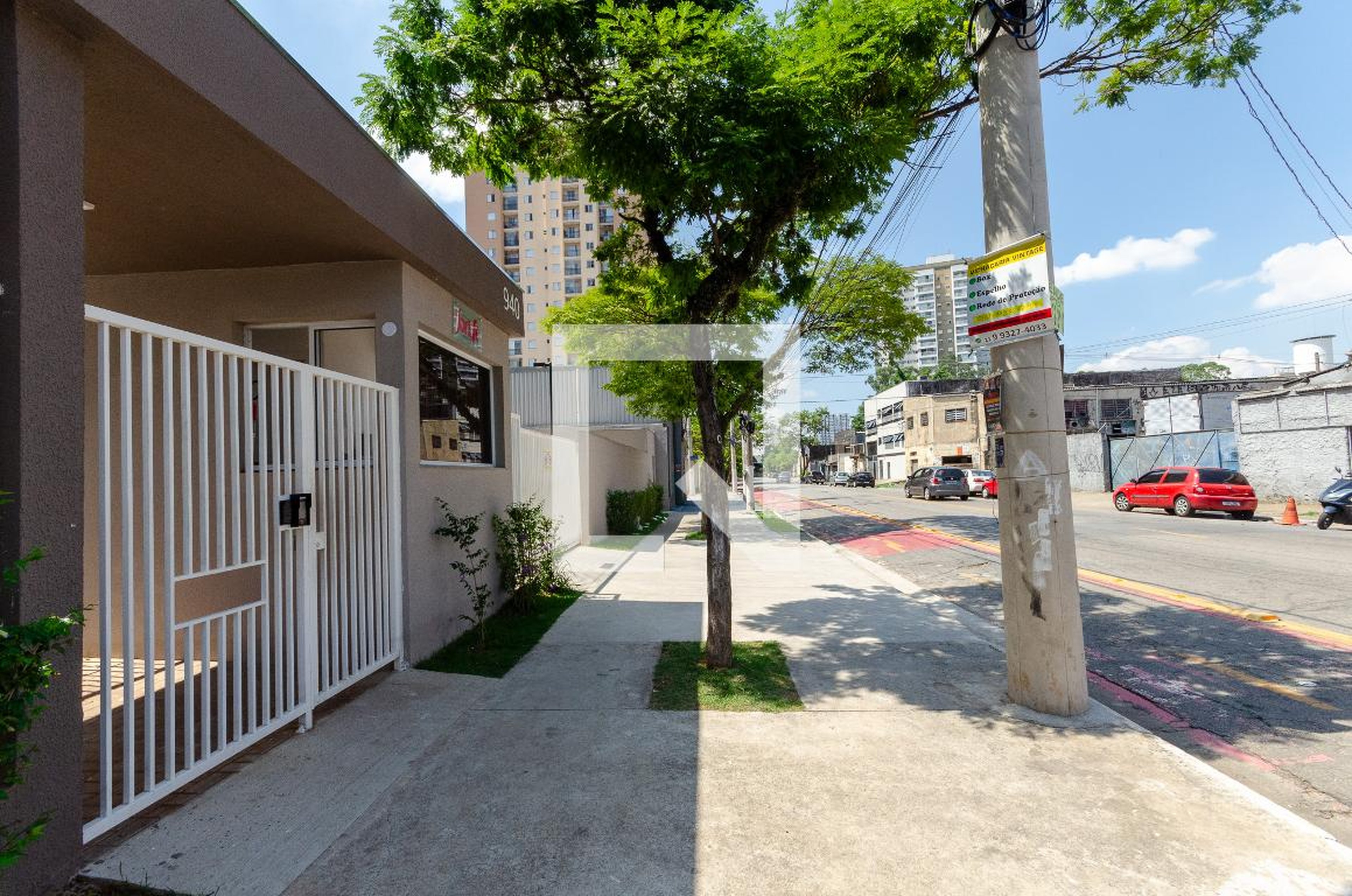 Fachada Condomínio Forlife Freguesia