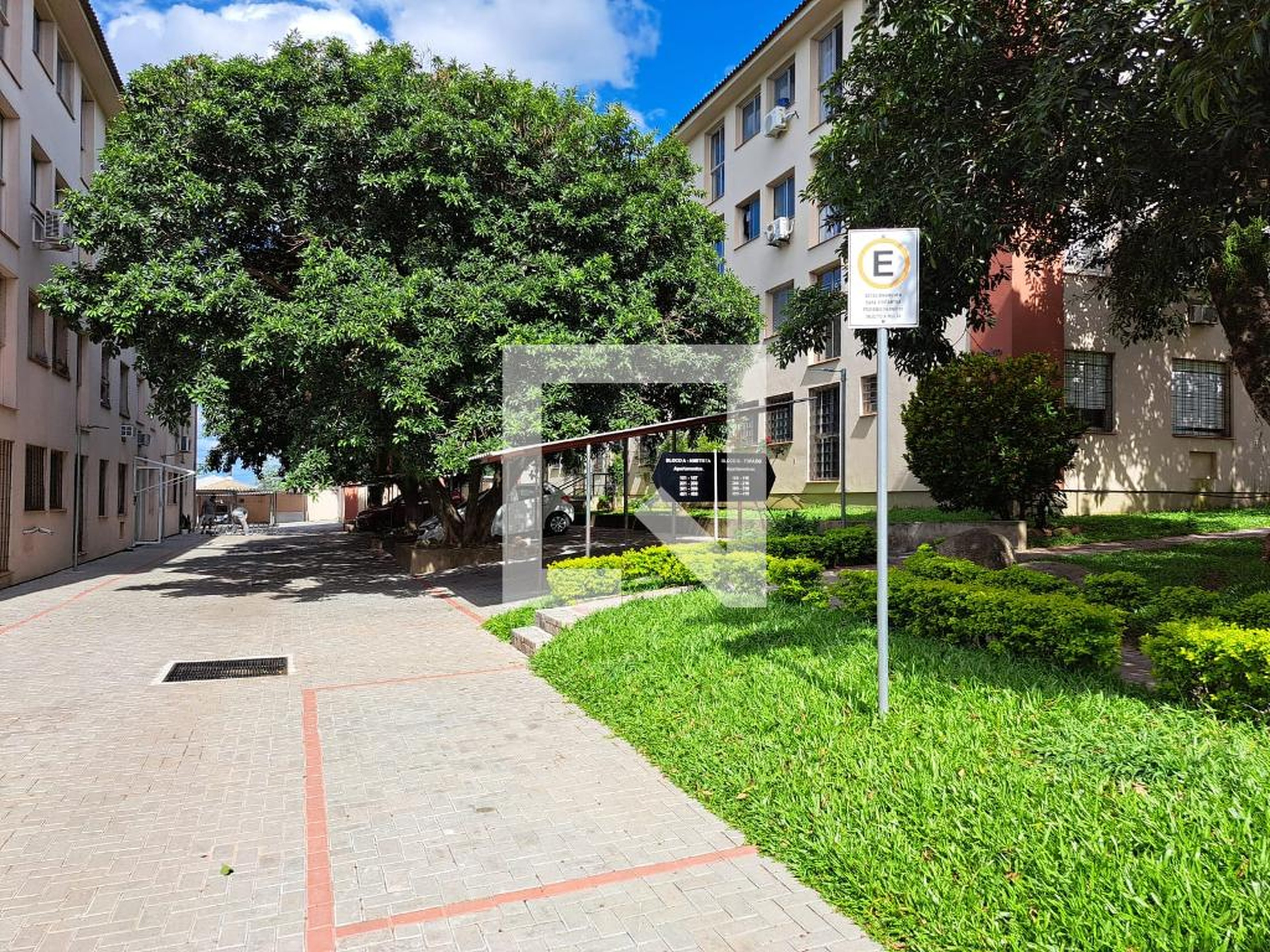 Área Comum - Paraíso