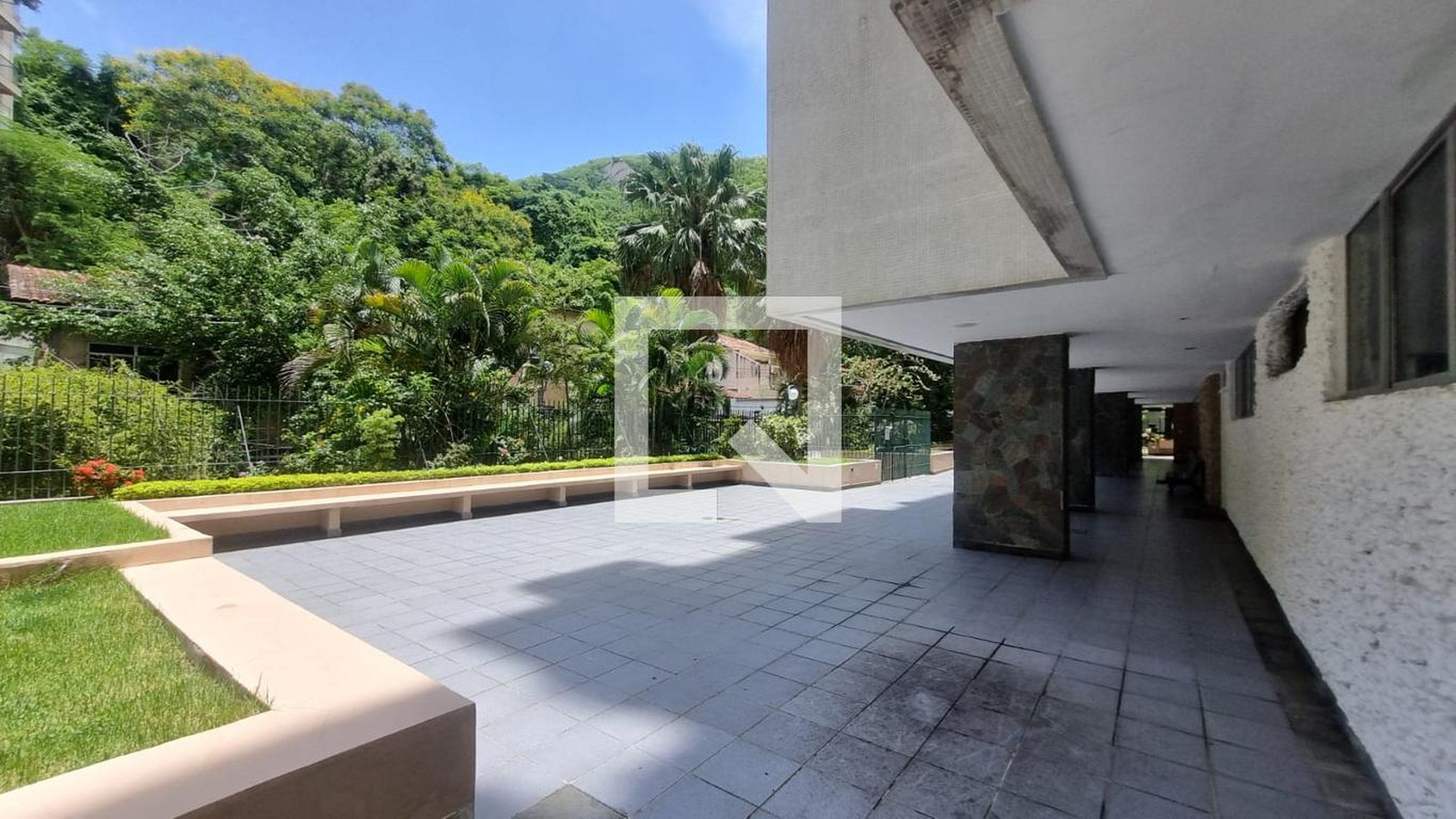 Área Comum - Edifício Independência