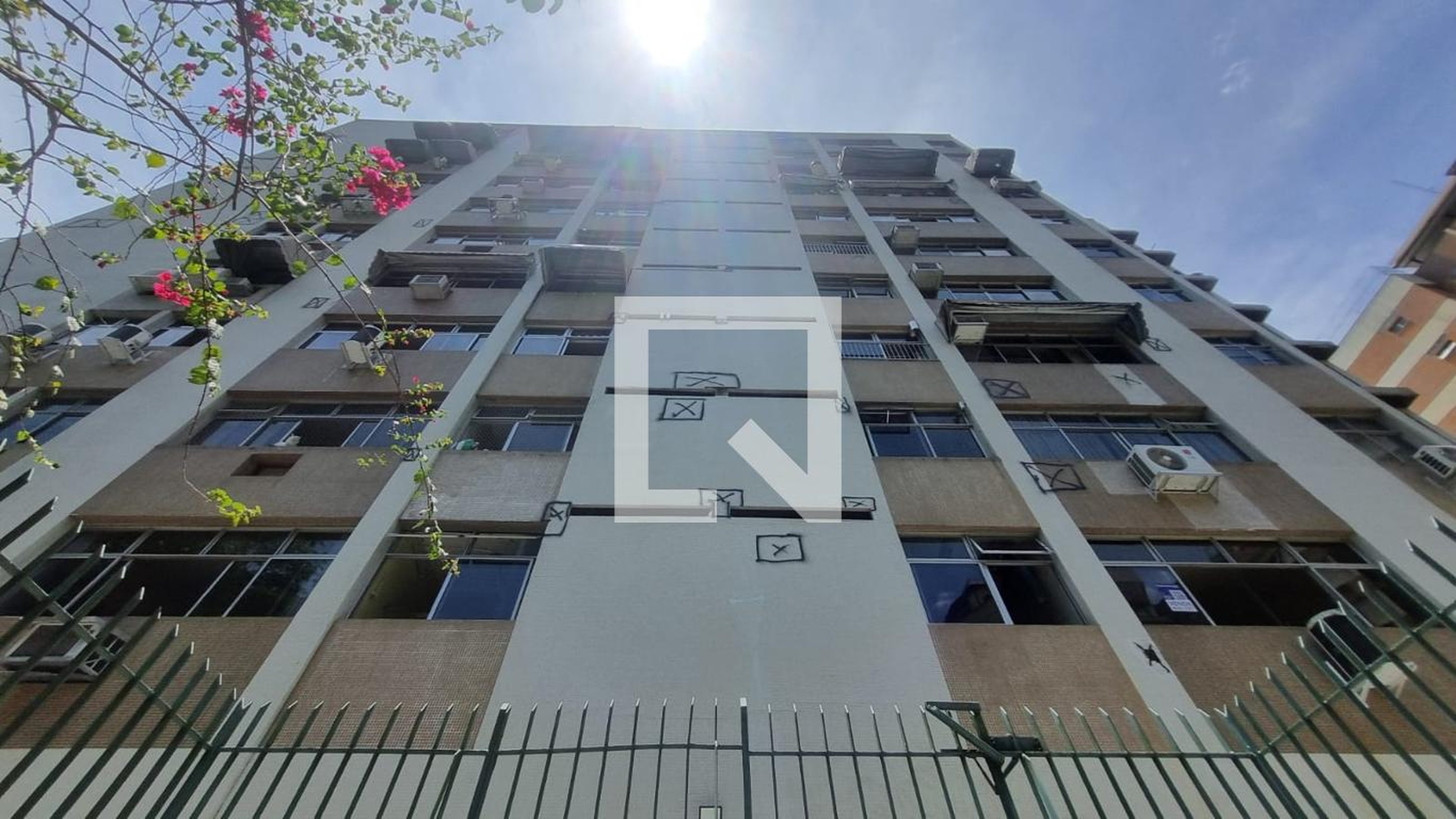 Fachada Edifício Independência