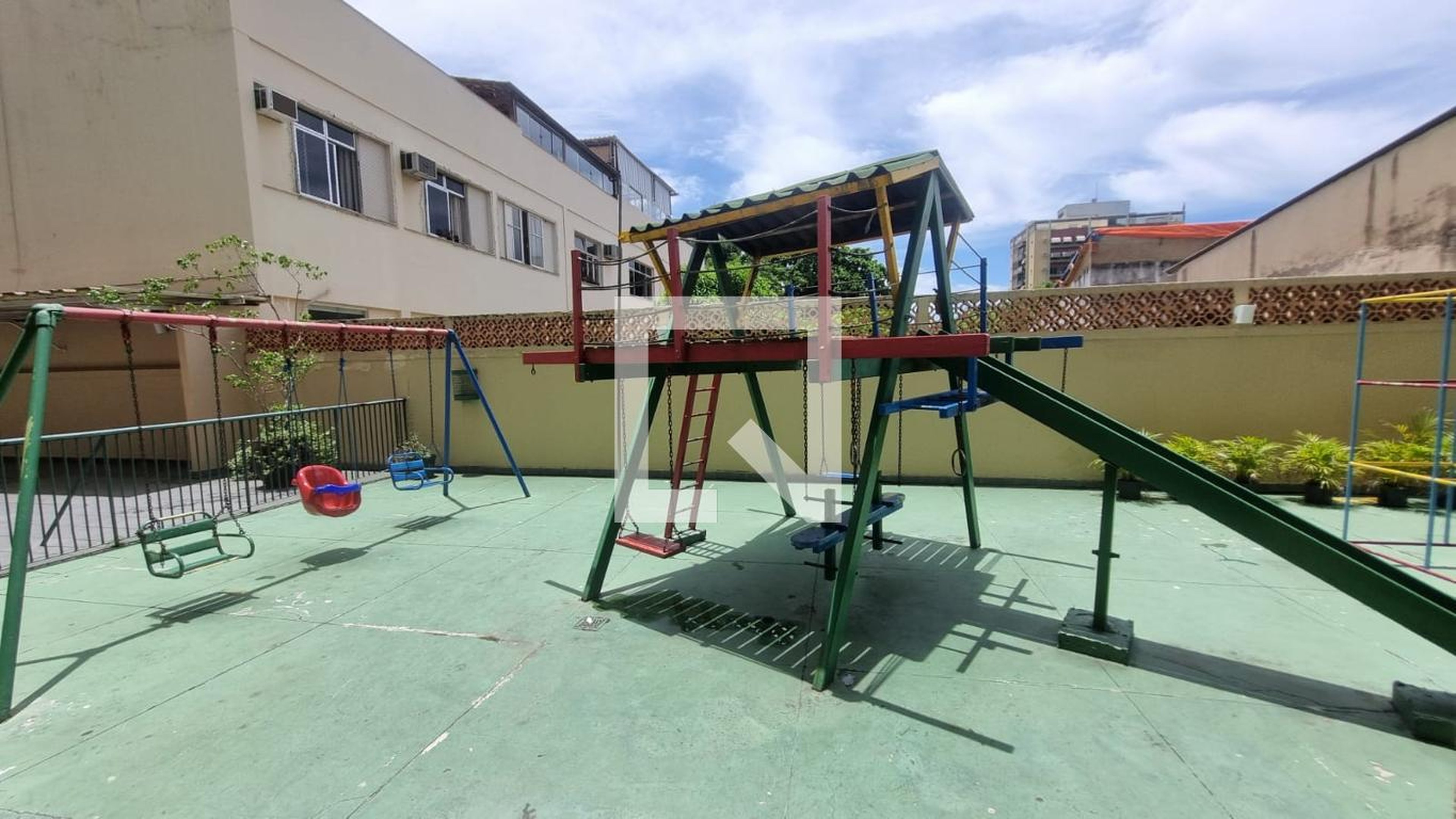 Playground - Edifício Independência