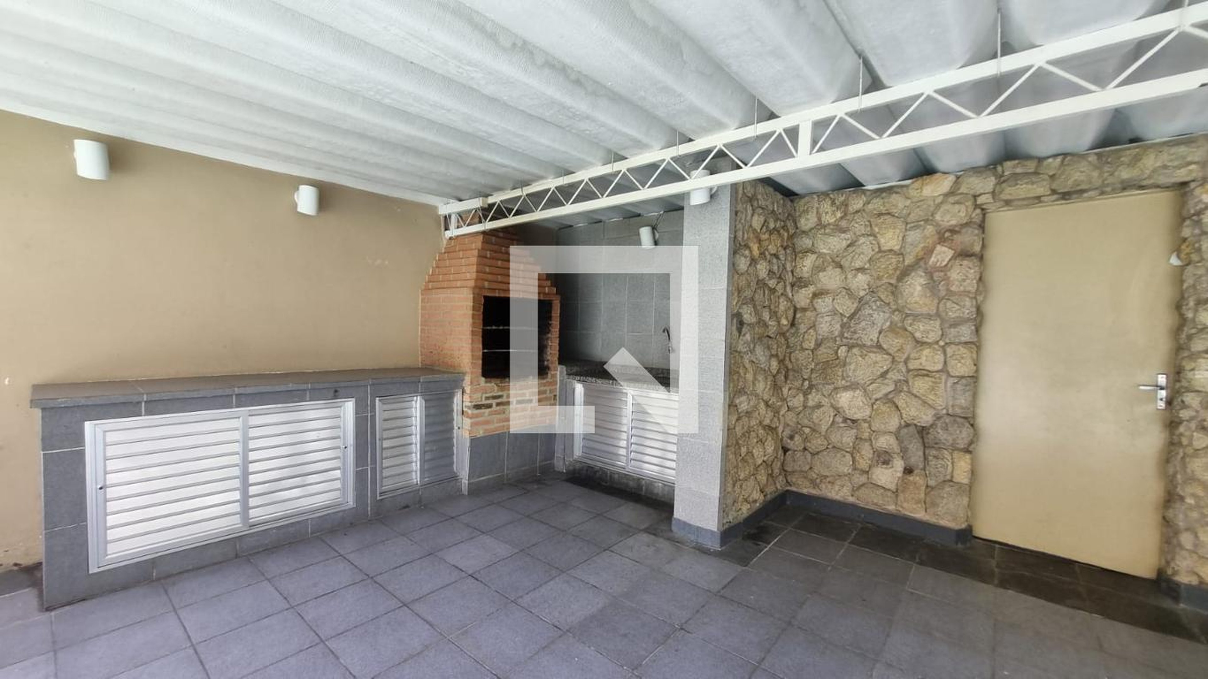 Churrasqueira - Edifício Independência