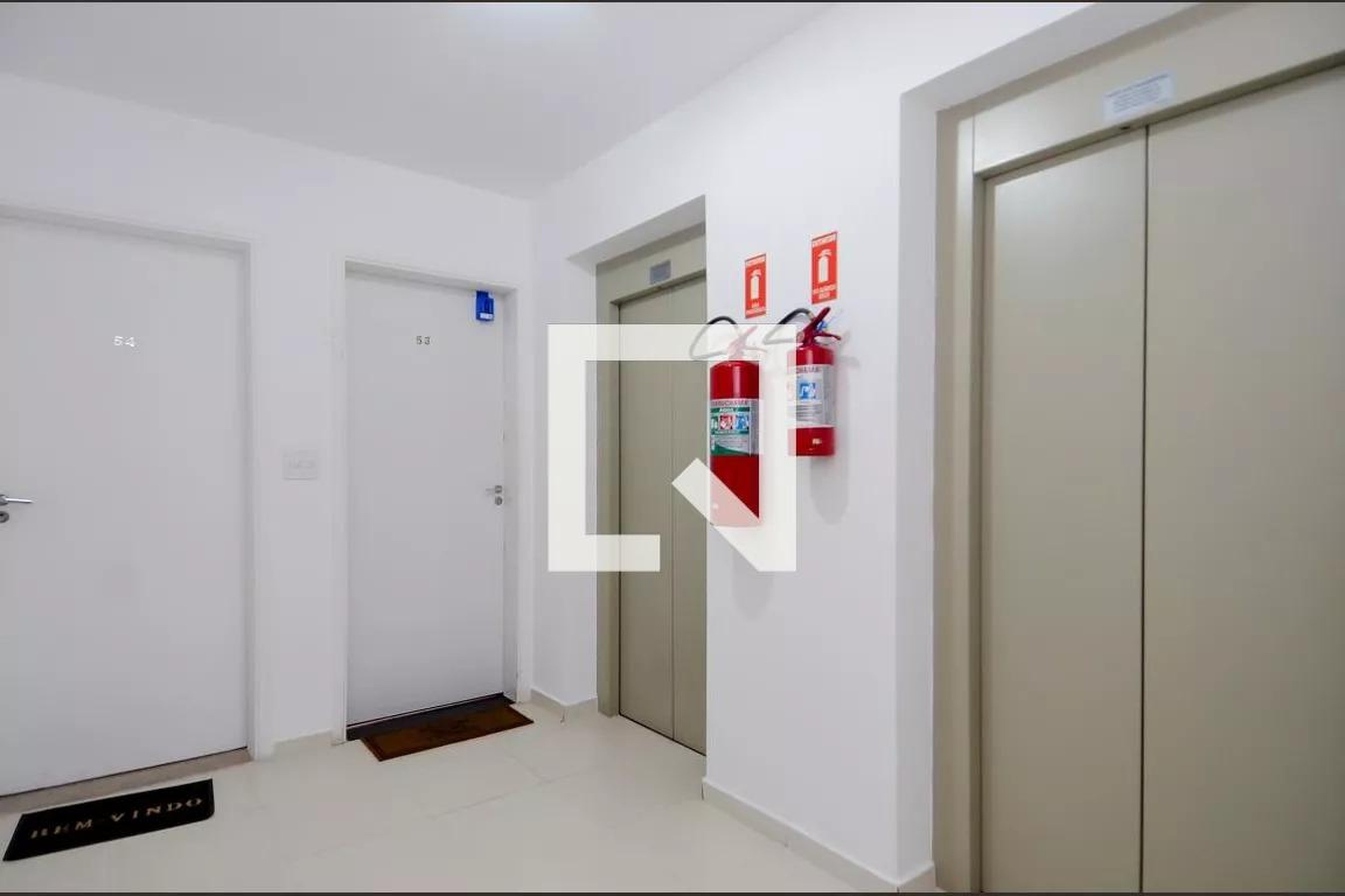 Hall de entrada - The Colors