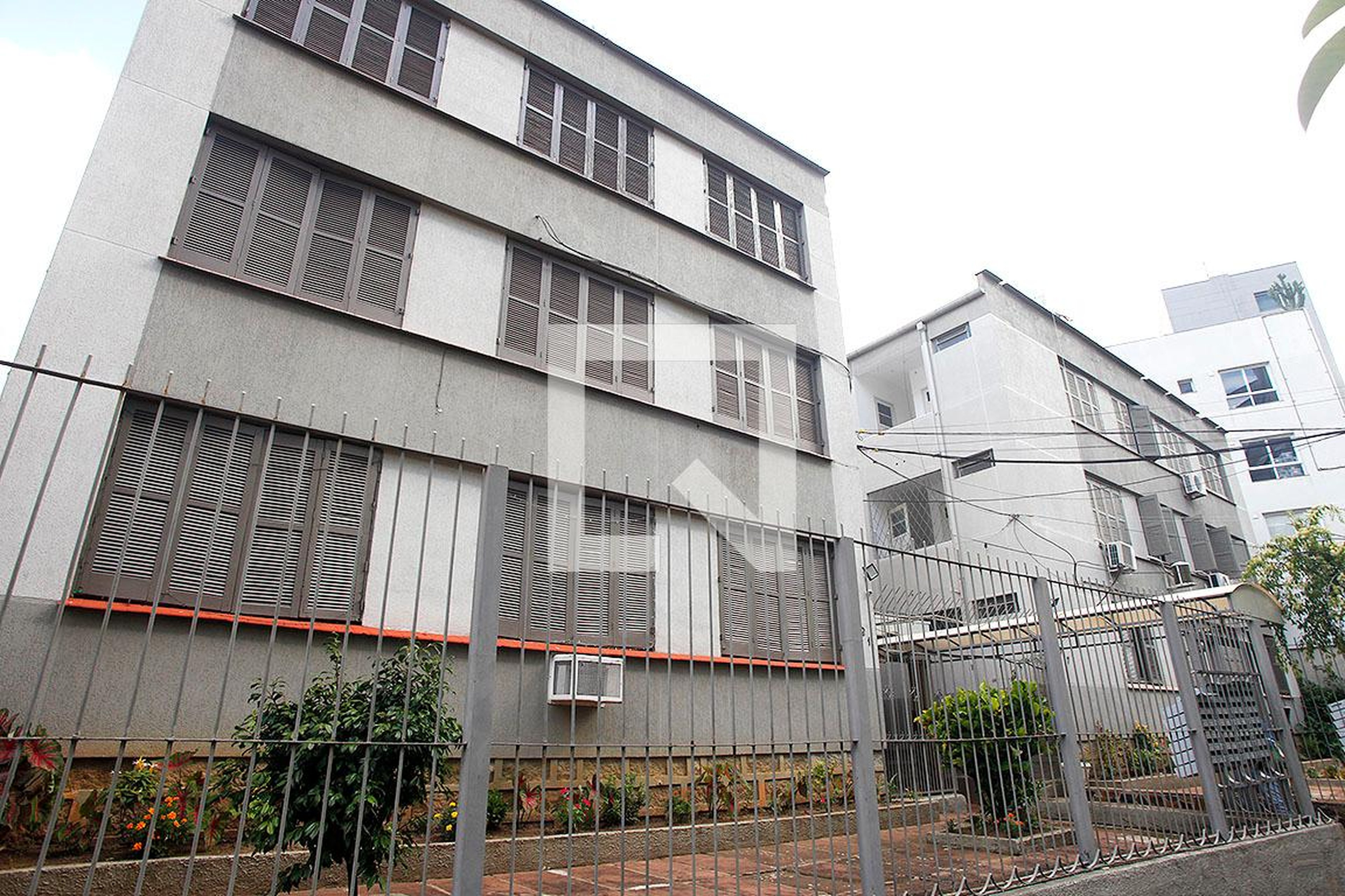 Fachada Edifício Cristal