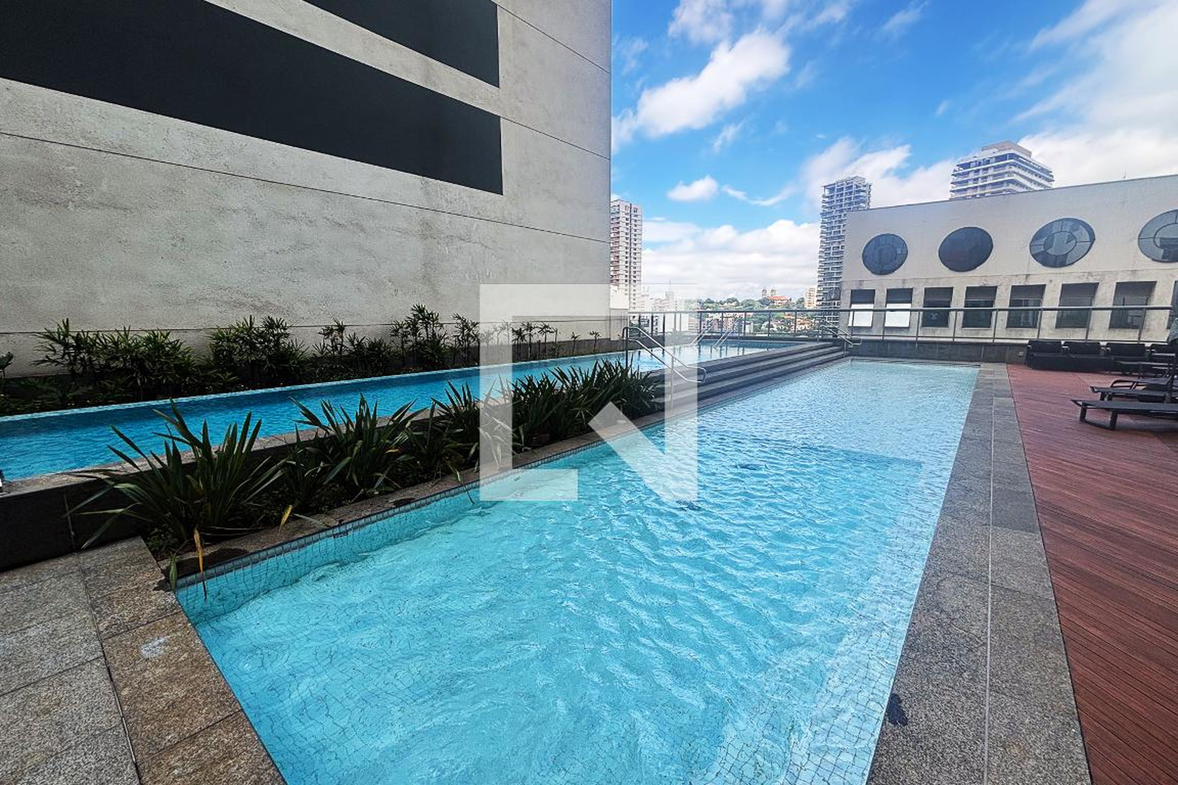 piscina - Misce Vila Madalena