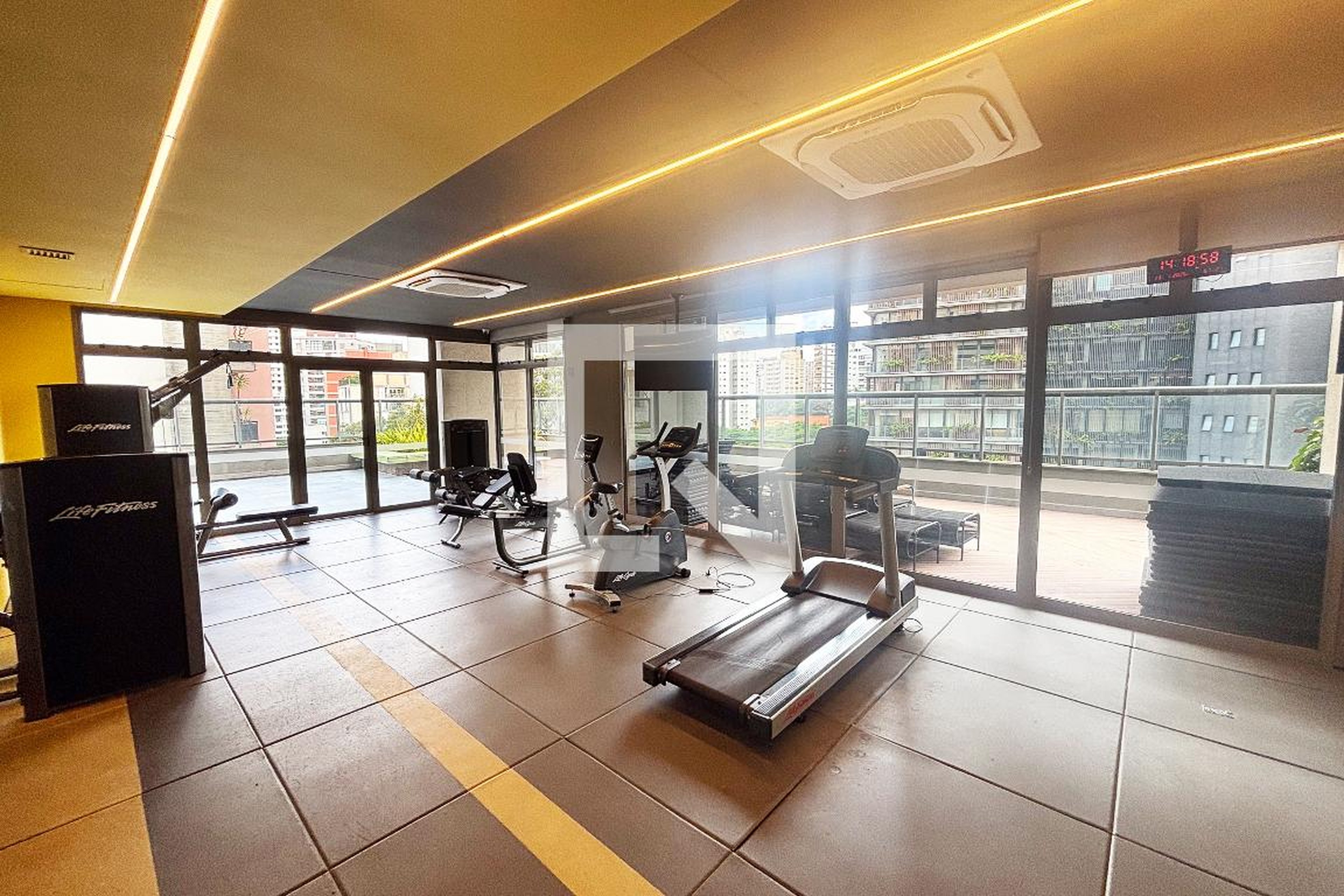 academia - Misce Vila Madalena