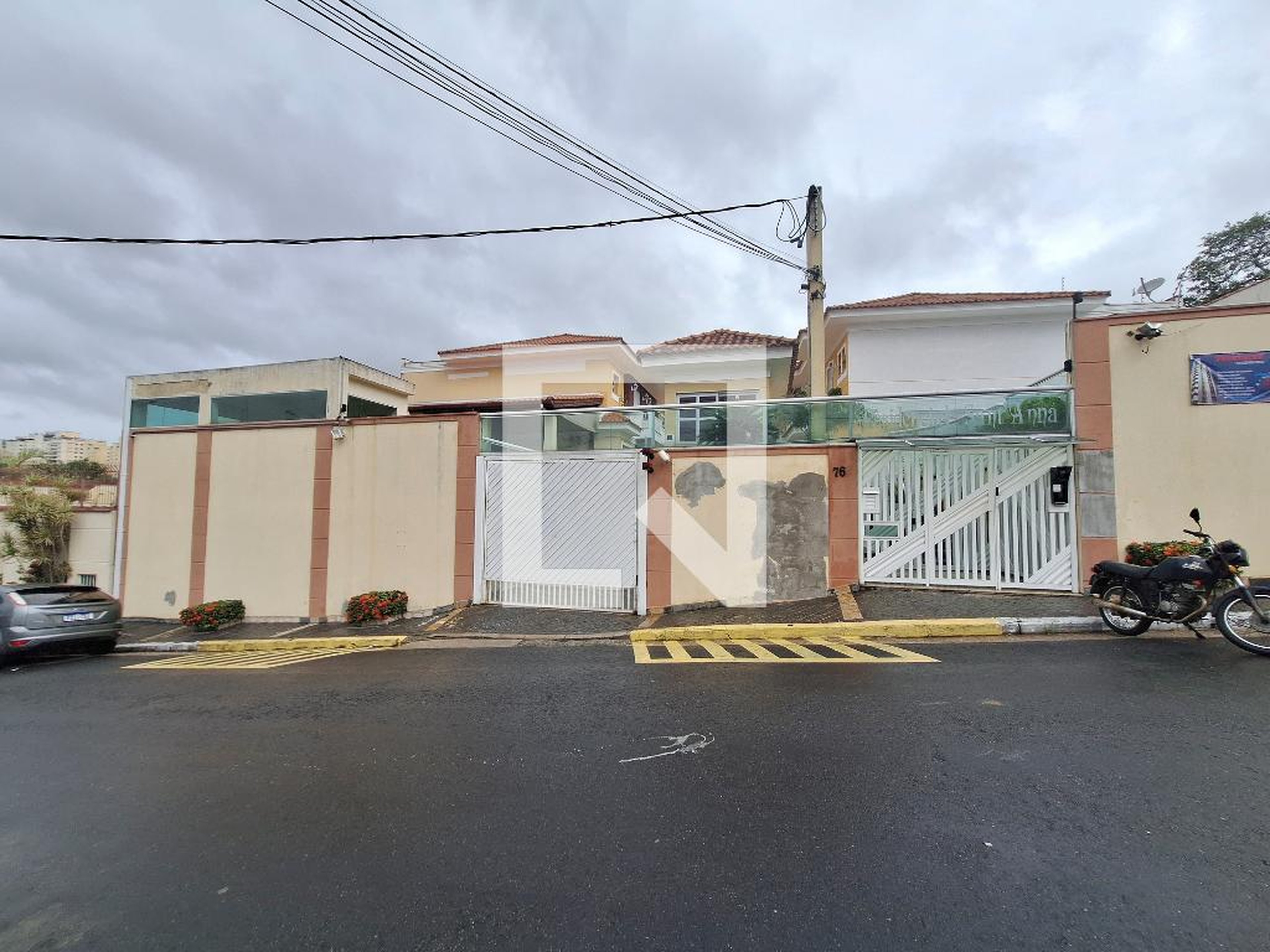 Fachada Residencial Sant'Ana