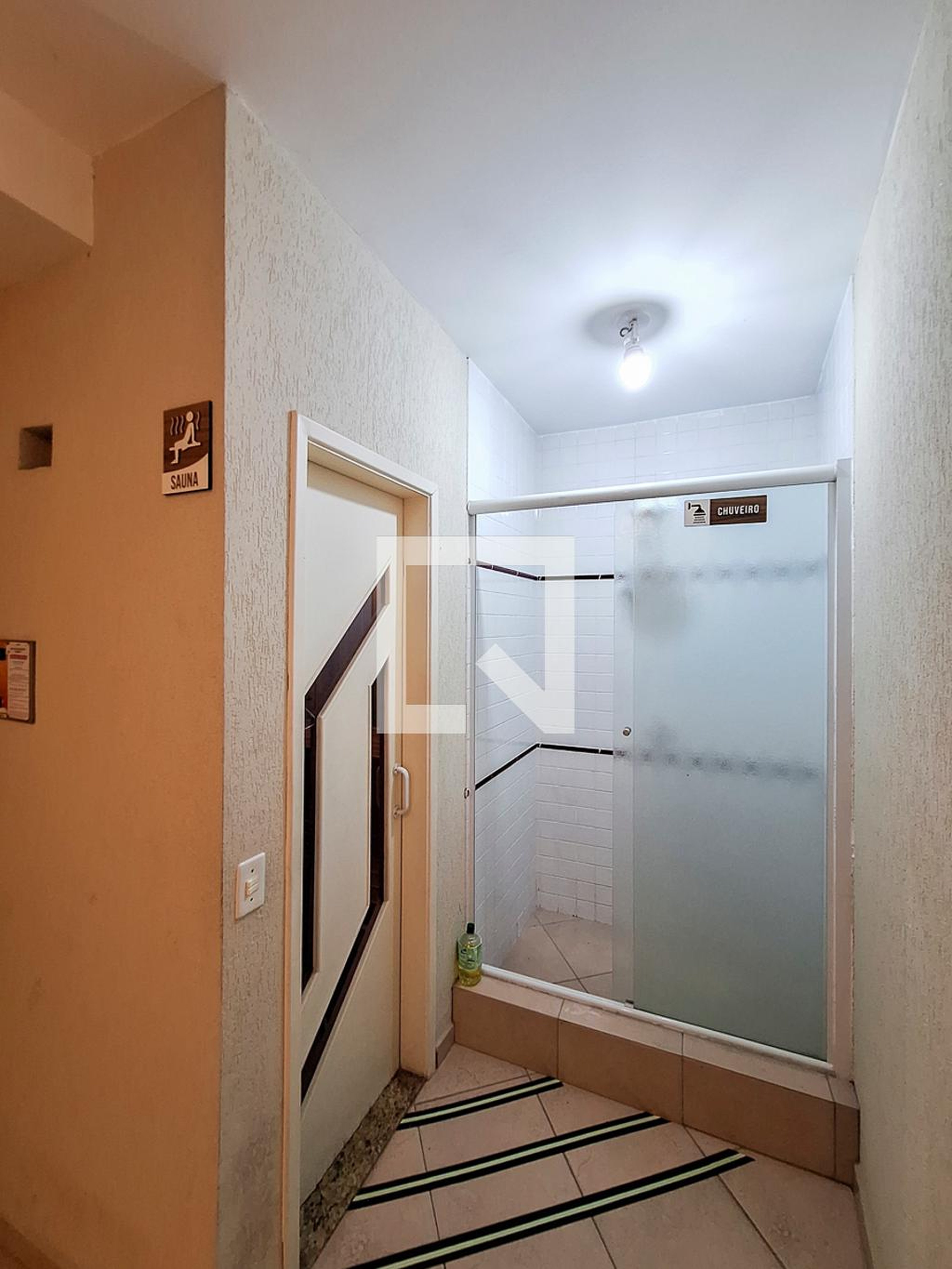 Sauna - Residencial Sant'Ana