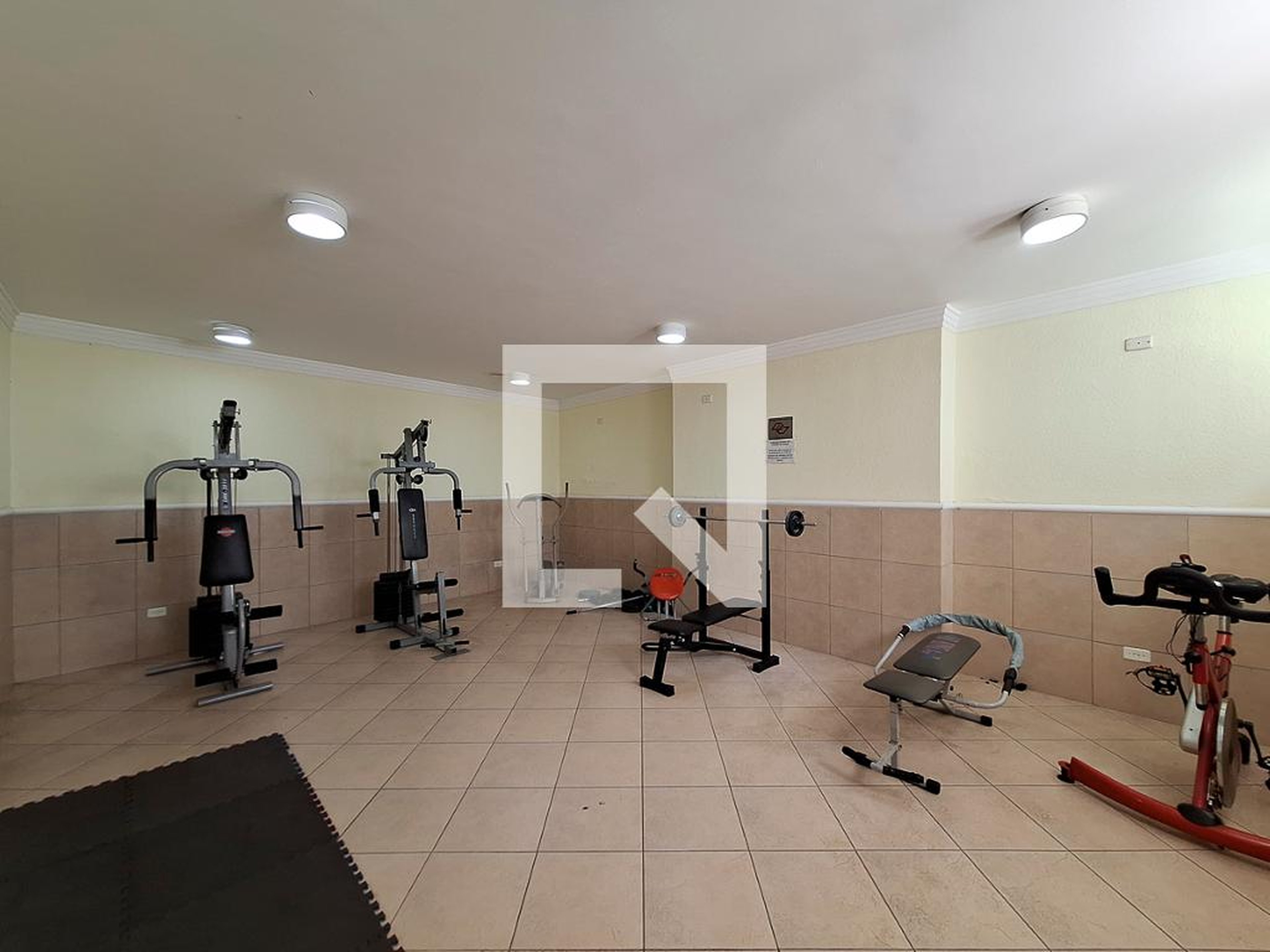 Academia - Residencial Sant'Ana