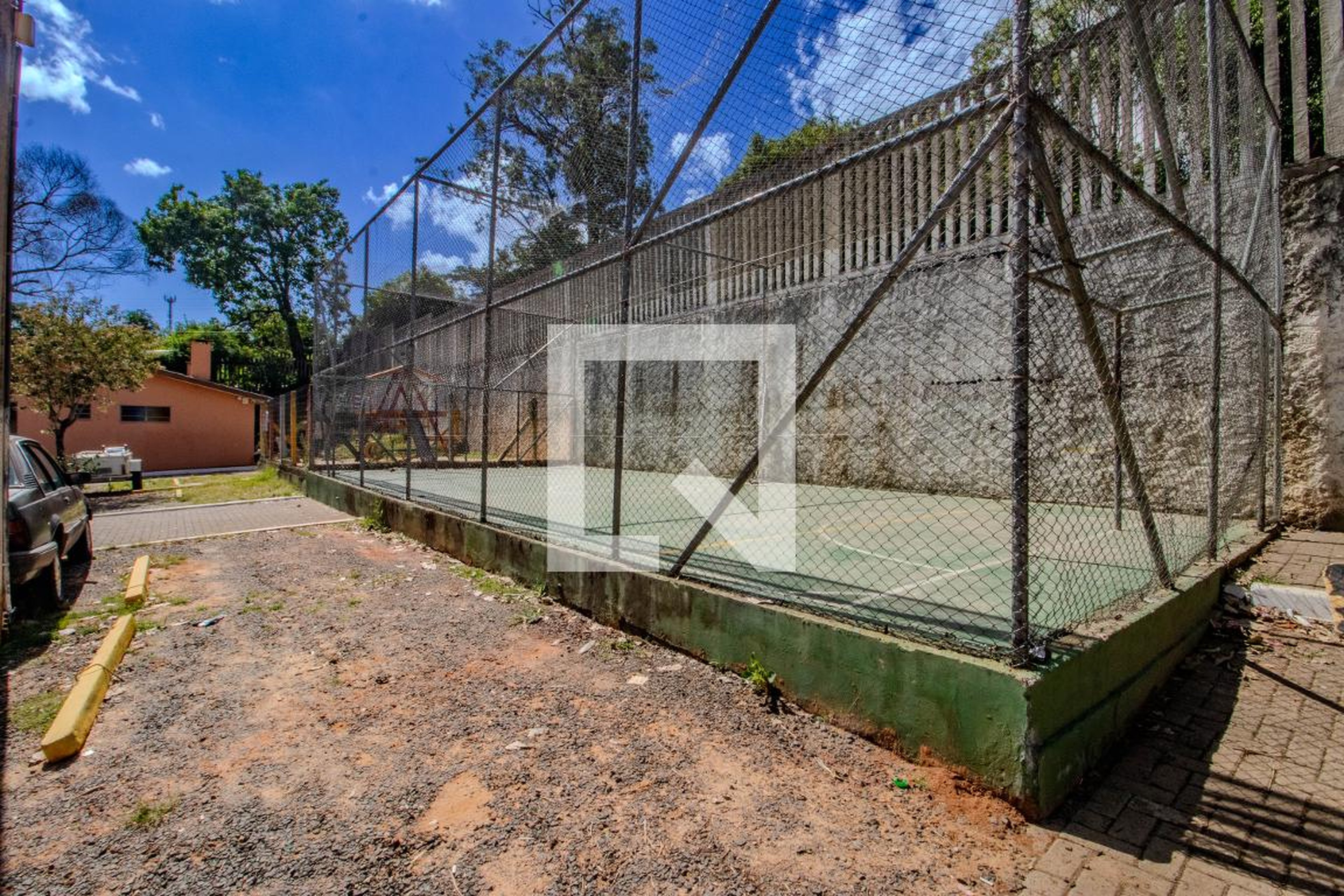 Quadra Esportiva - Jardim Timbauva