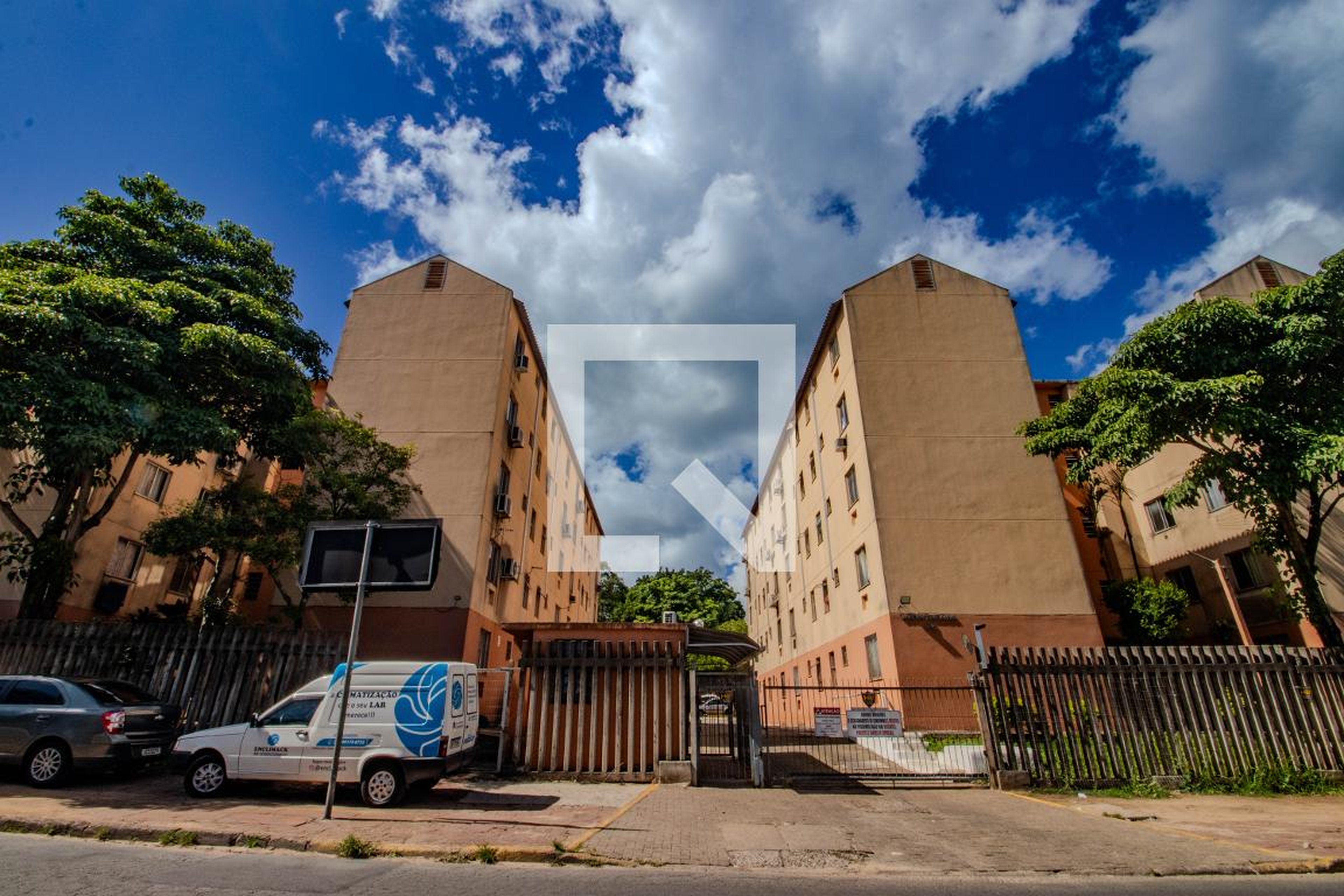 Fachada Condomínio Jardim Timbauva