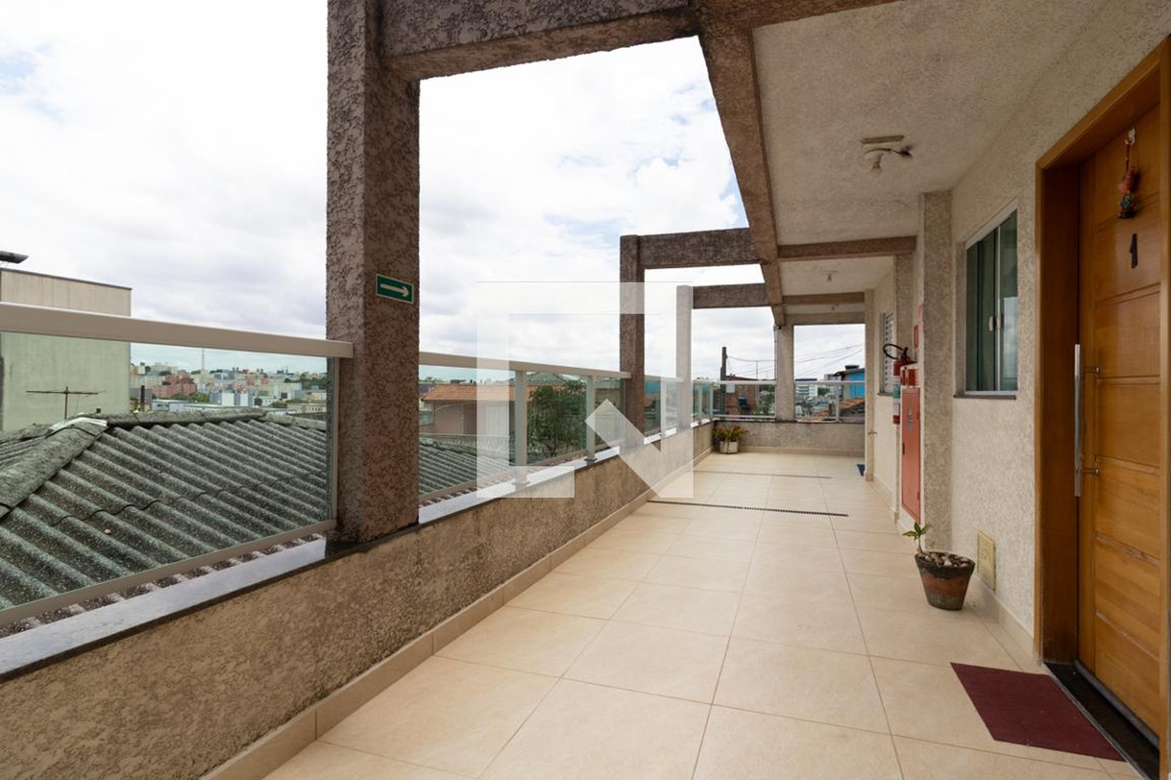 Área comum - Residêncial Boipevaçu II