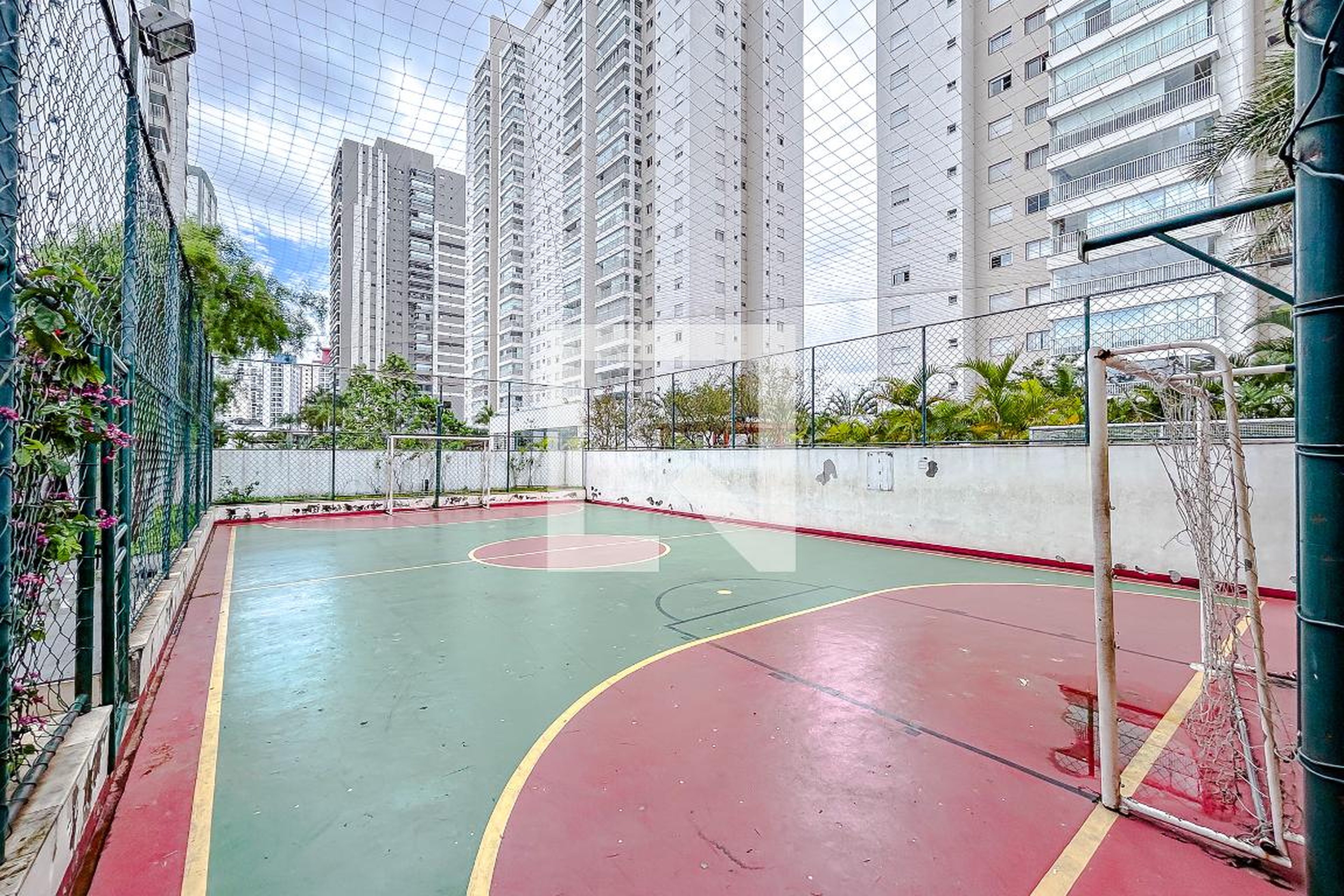 Quadra Esportiva - The Gardens Summer