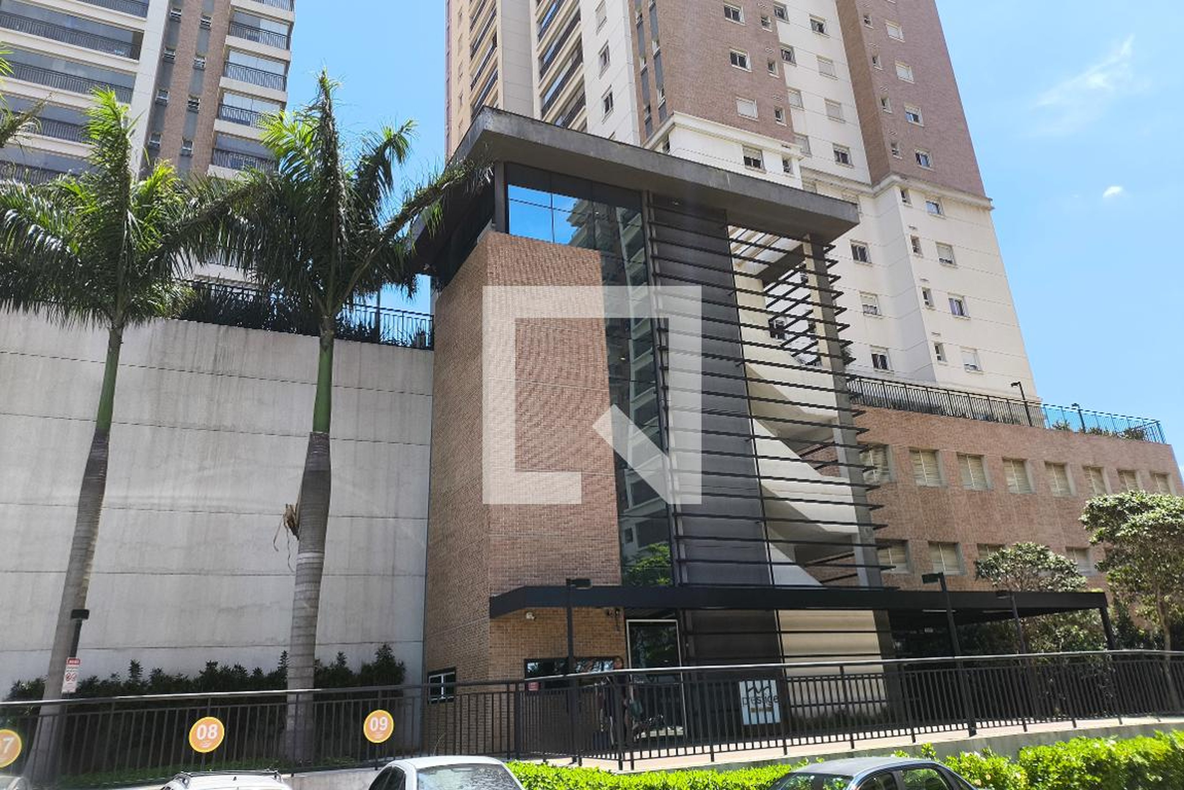 Fachada Condomínio Alta Vista Prestige