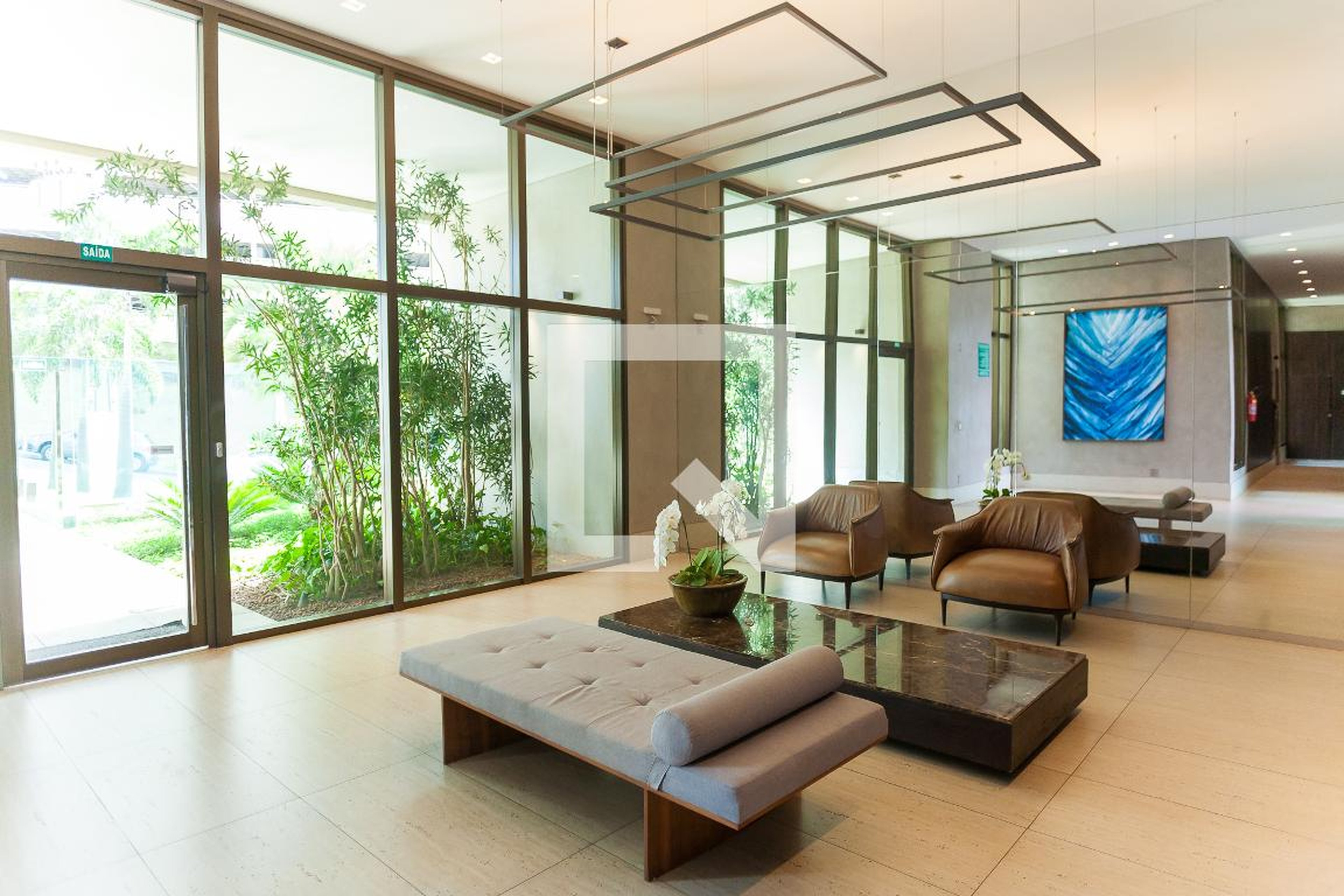 Hall social - Tribeca Square  Patrimar