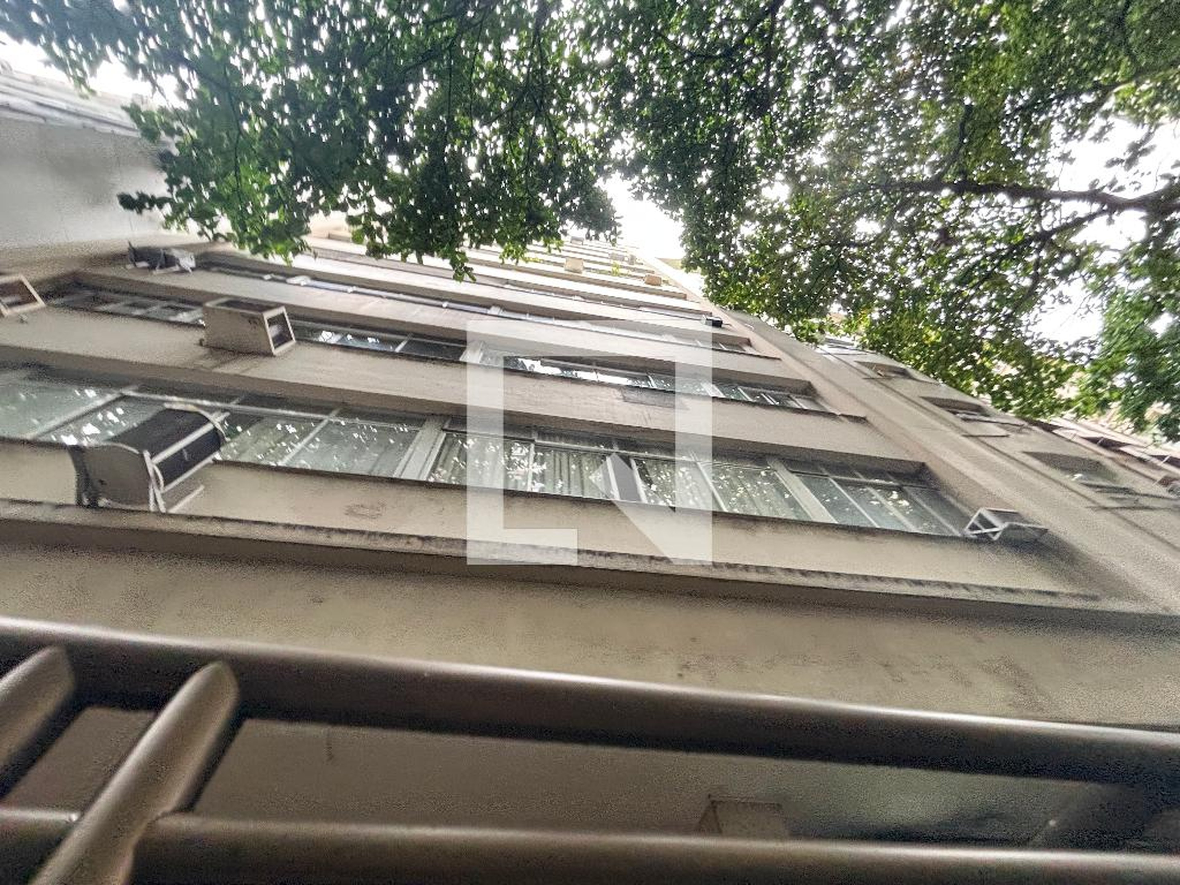 Fachada Edifício Alex