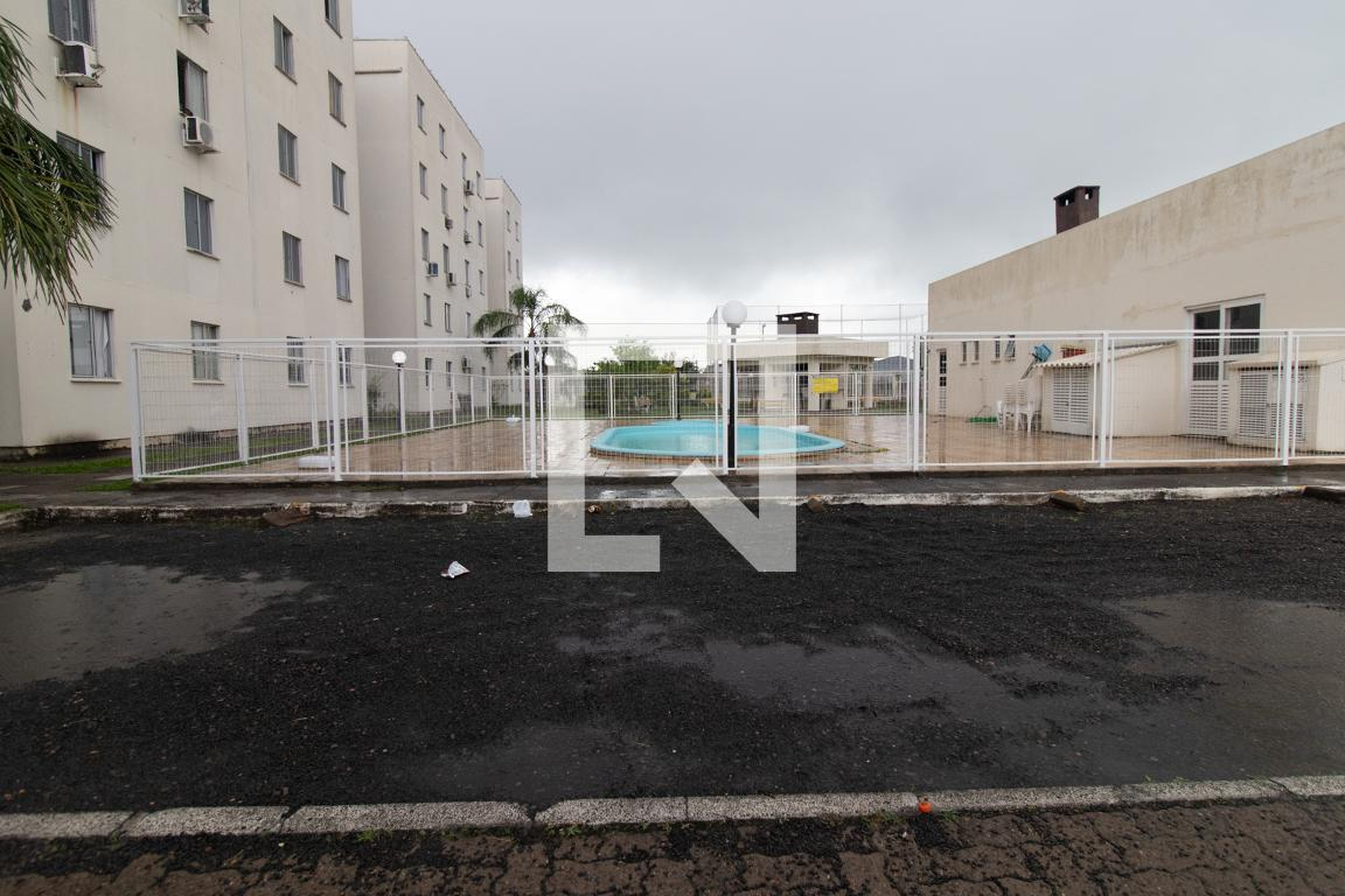 Área externa - Vivendas do Sol