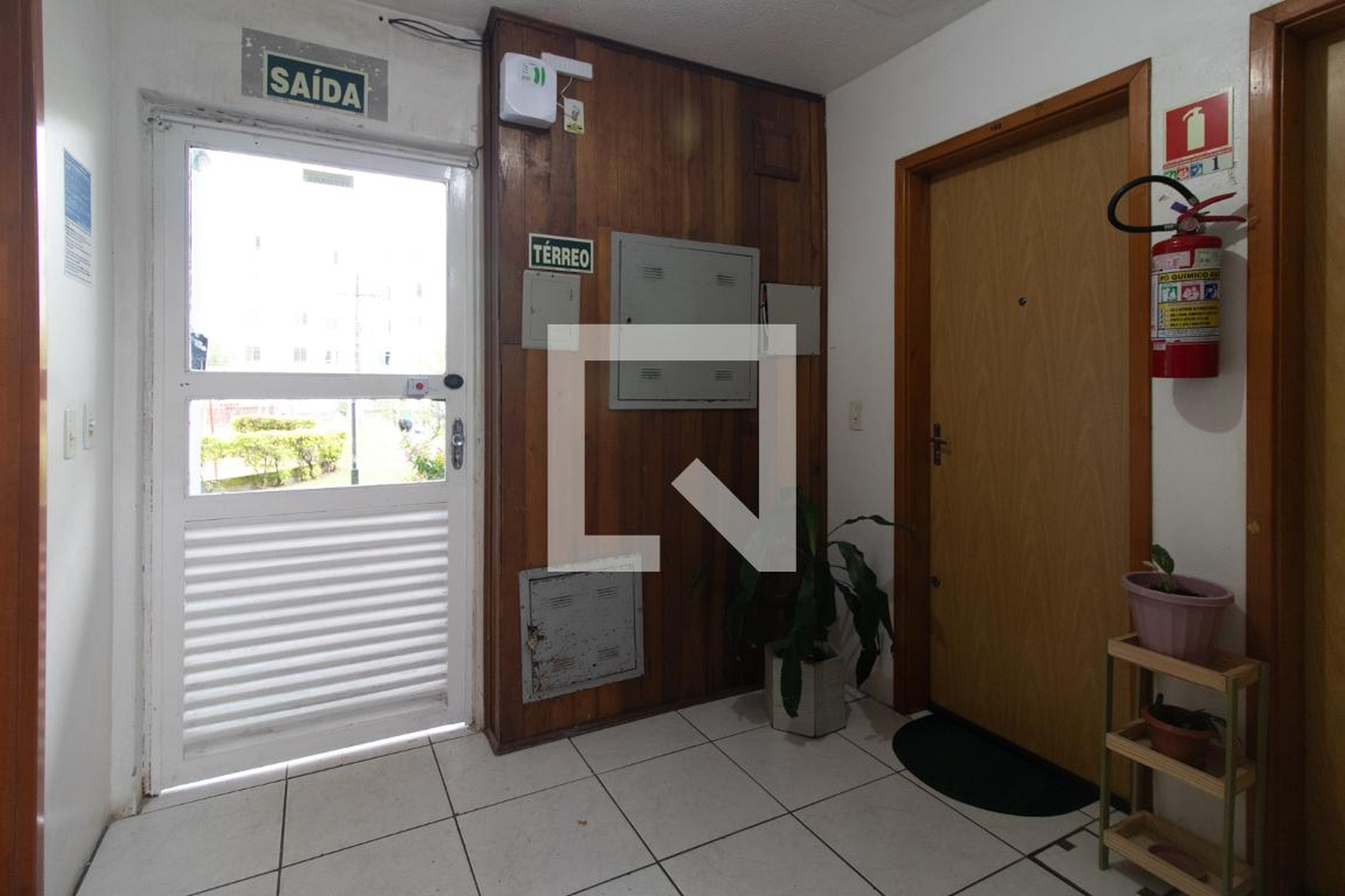 Hall - Vivendas do Sol