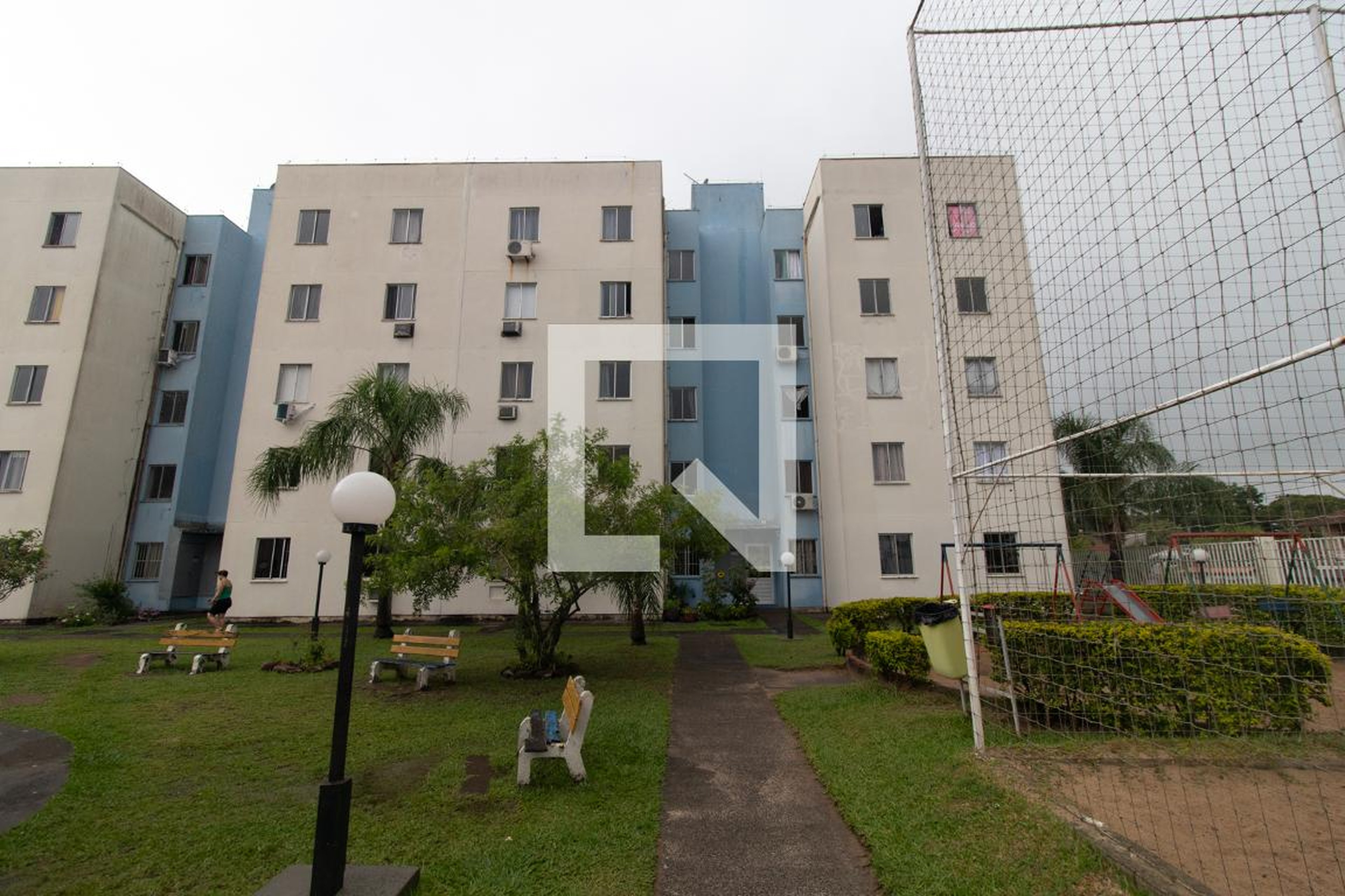 Fachada Condomínio Vivendas do Sol