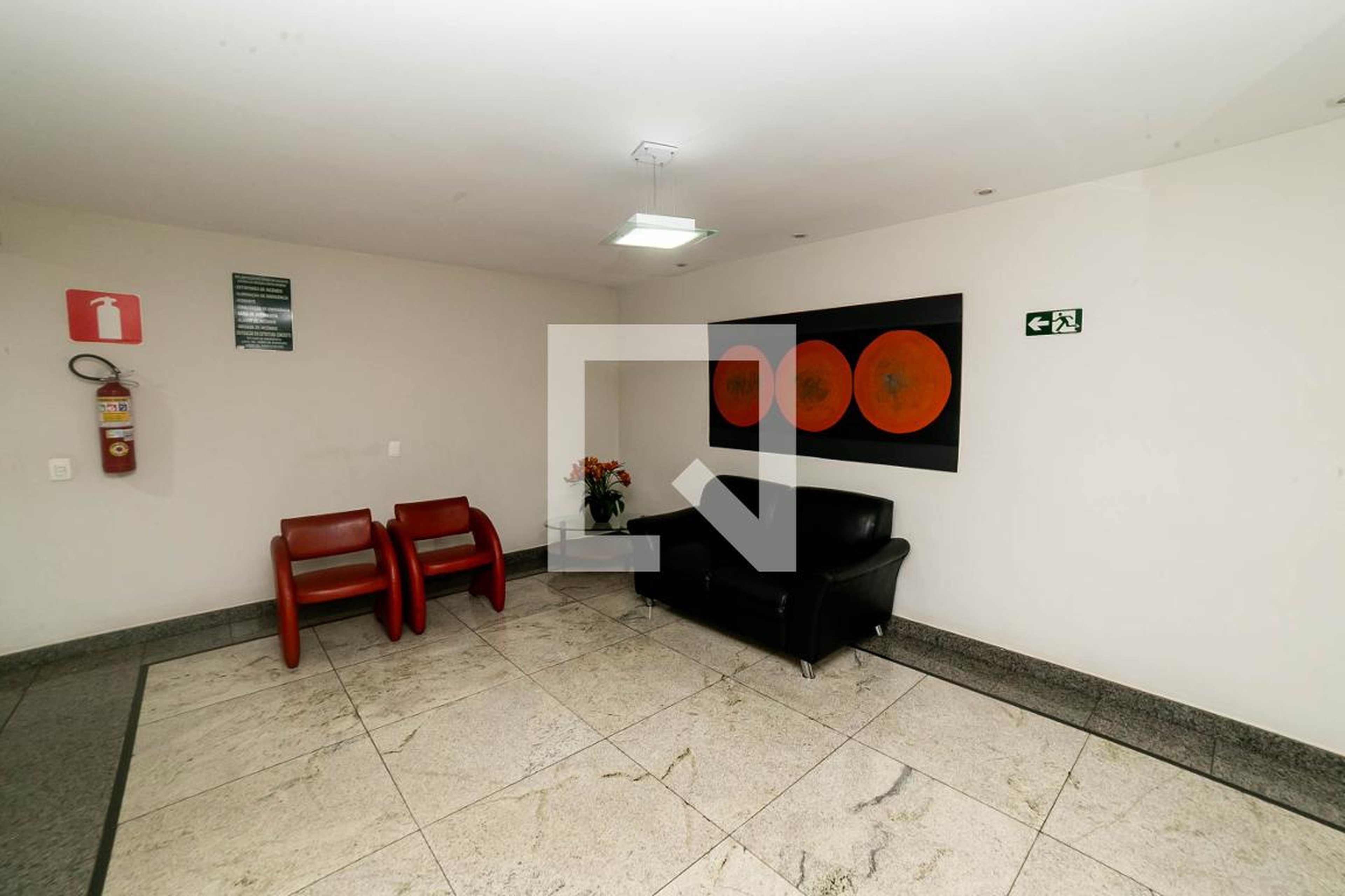 Hall de entrada - Solar Del Rey