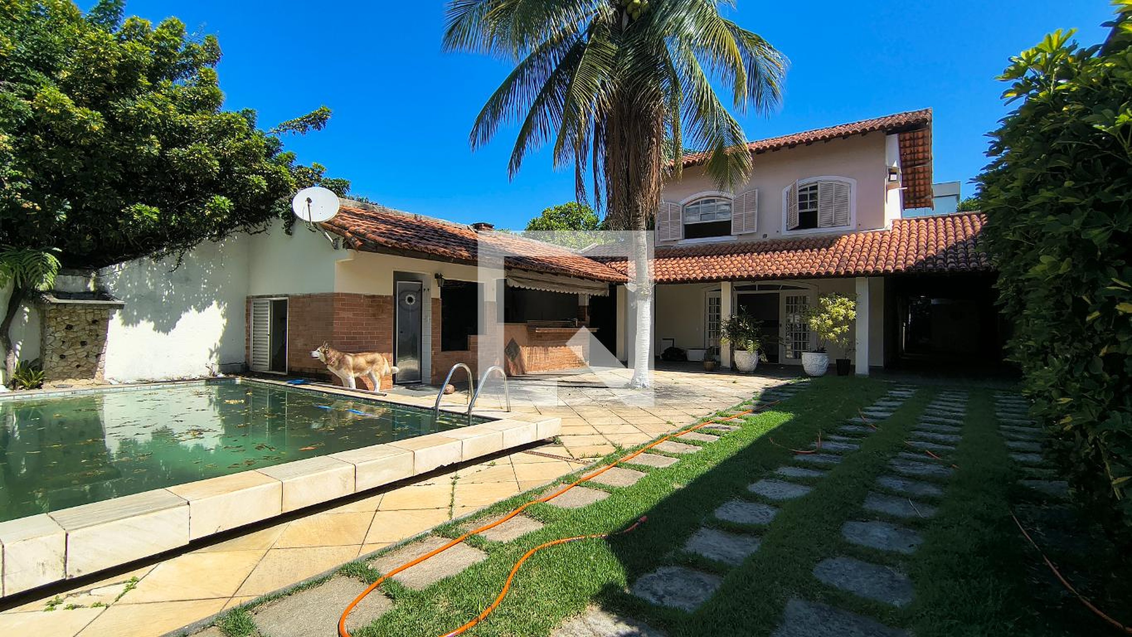 Área comum Condomínio em Rua Floriano Fontoura, 130