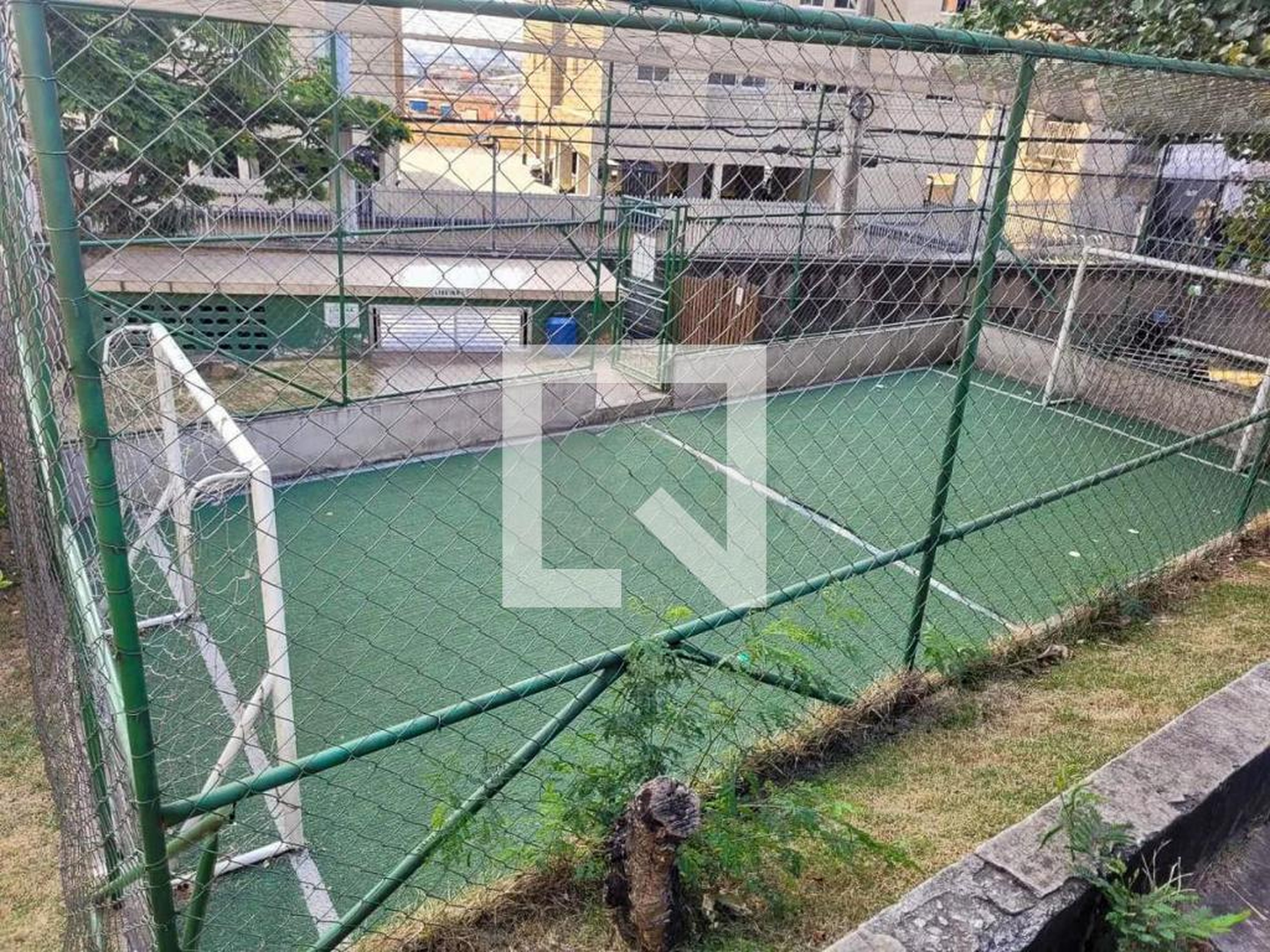 Quadra Esportiva - 
