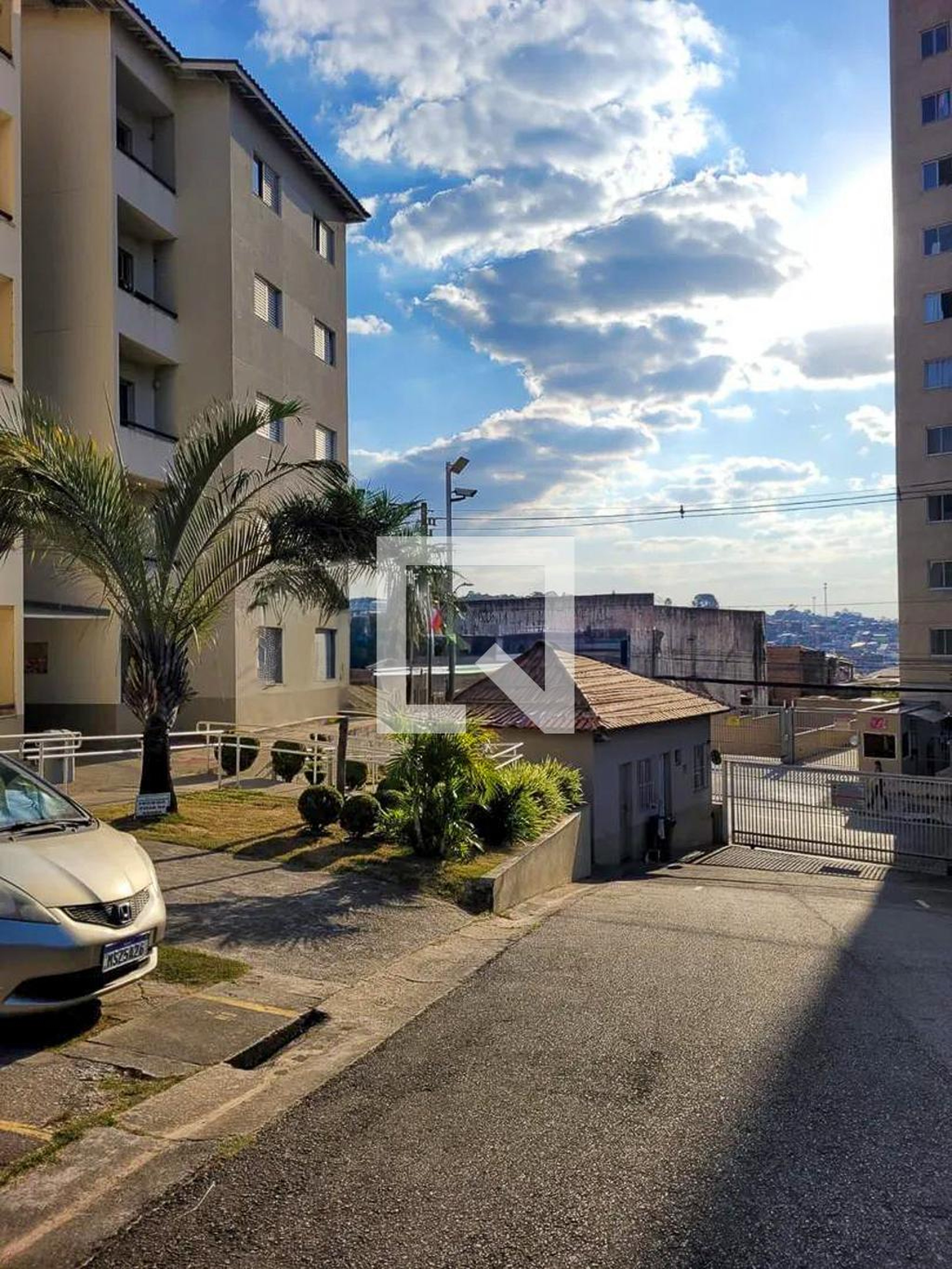 Área comum Condomínio em Estrada das Rosas, 1165