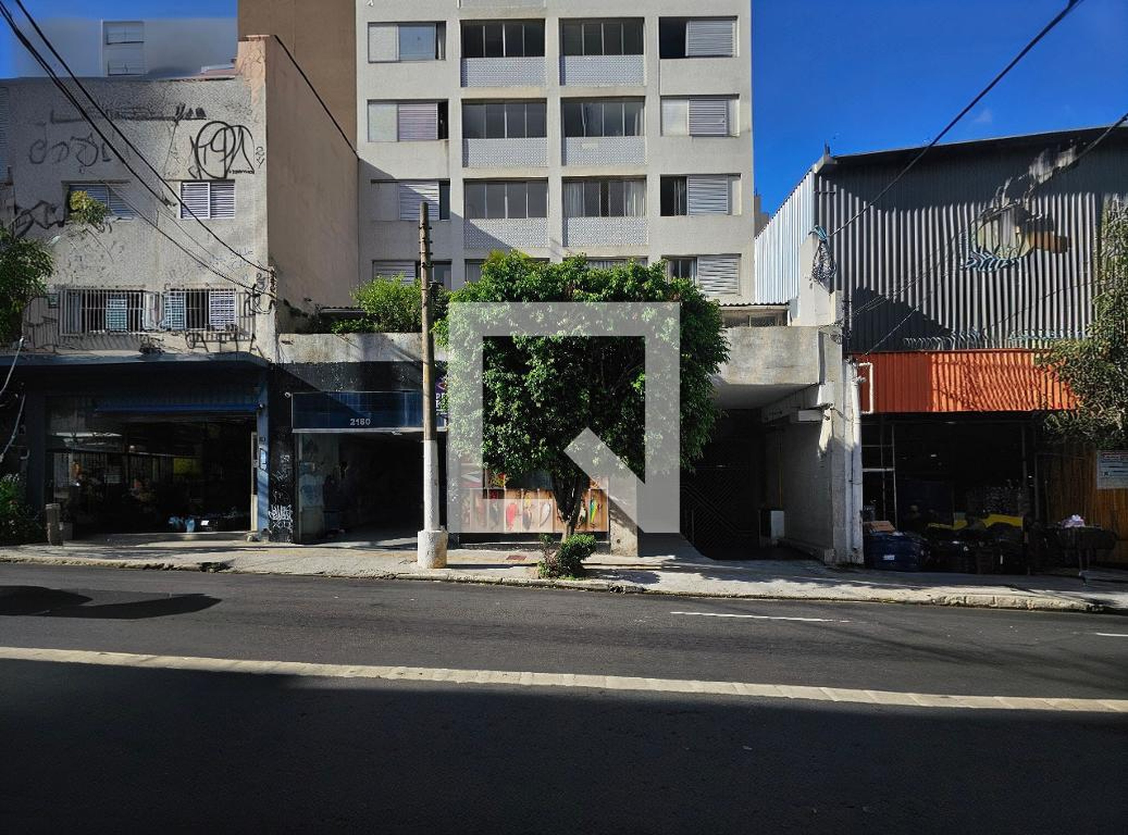 Fachada Condomínio São Francisco