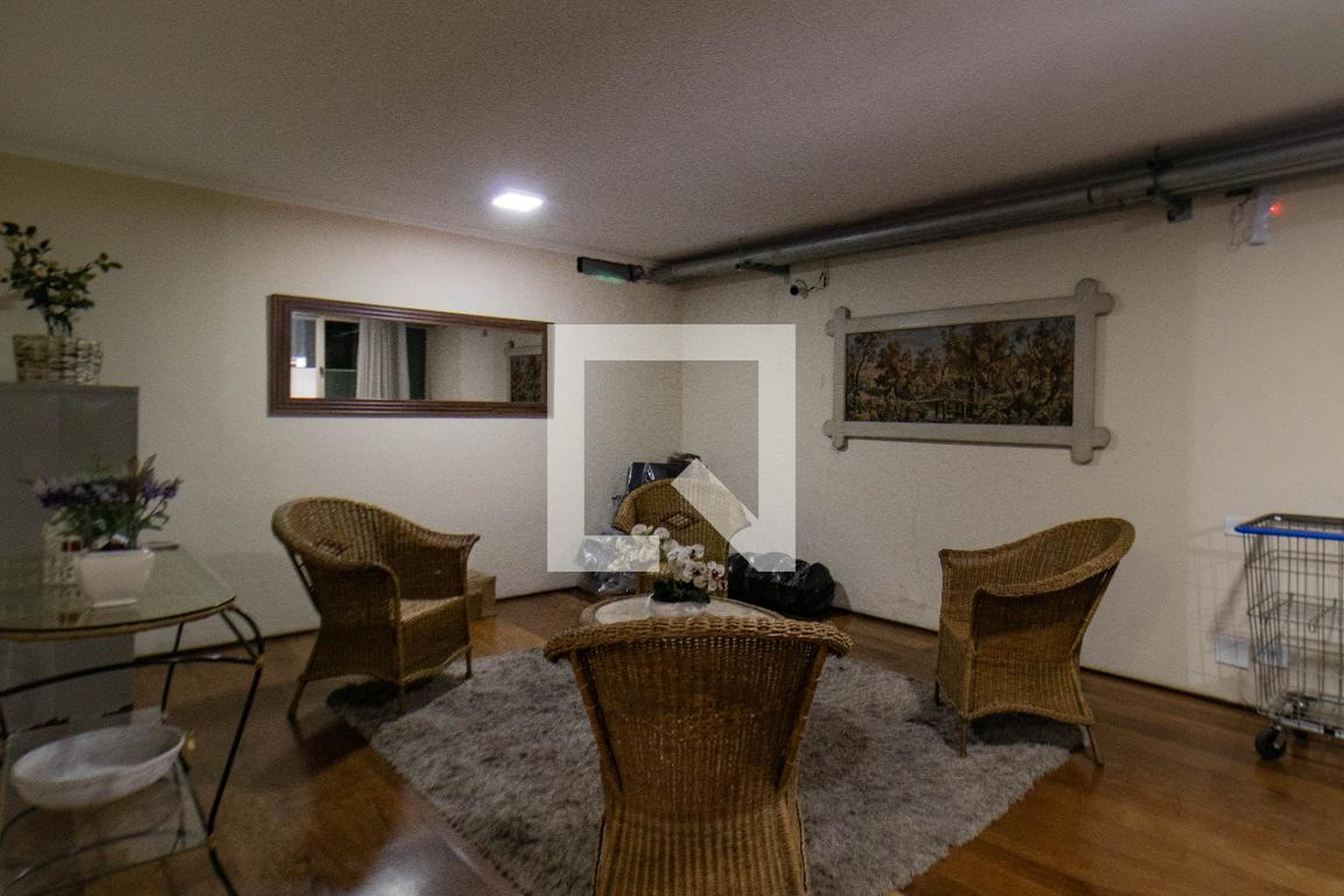 Hall social - São Francisco