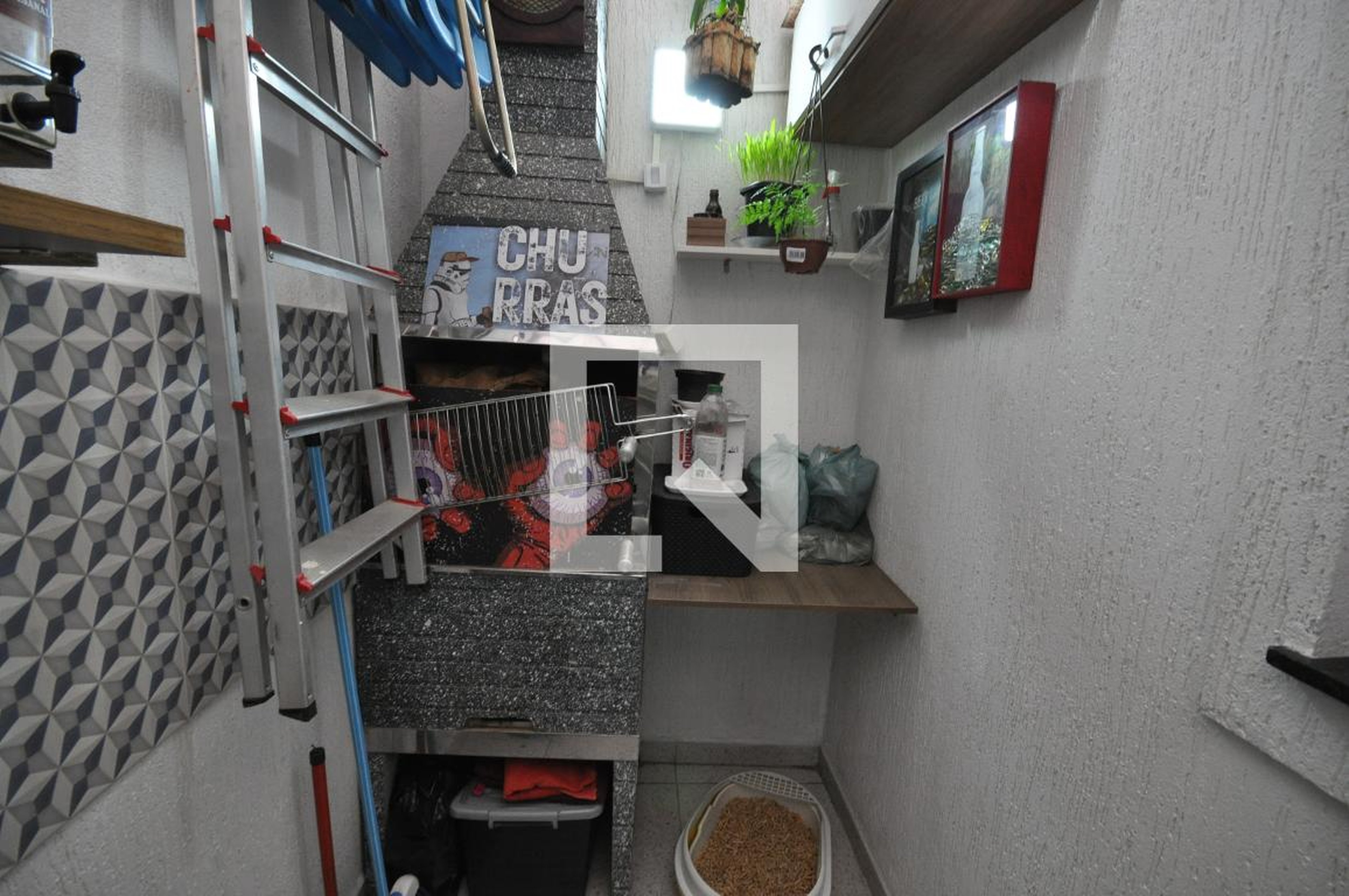 Churrasqueira - Residencial Costa Rica