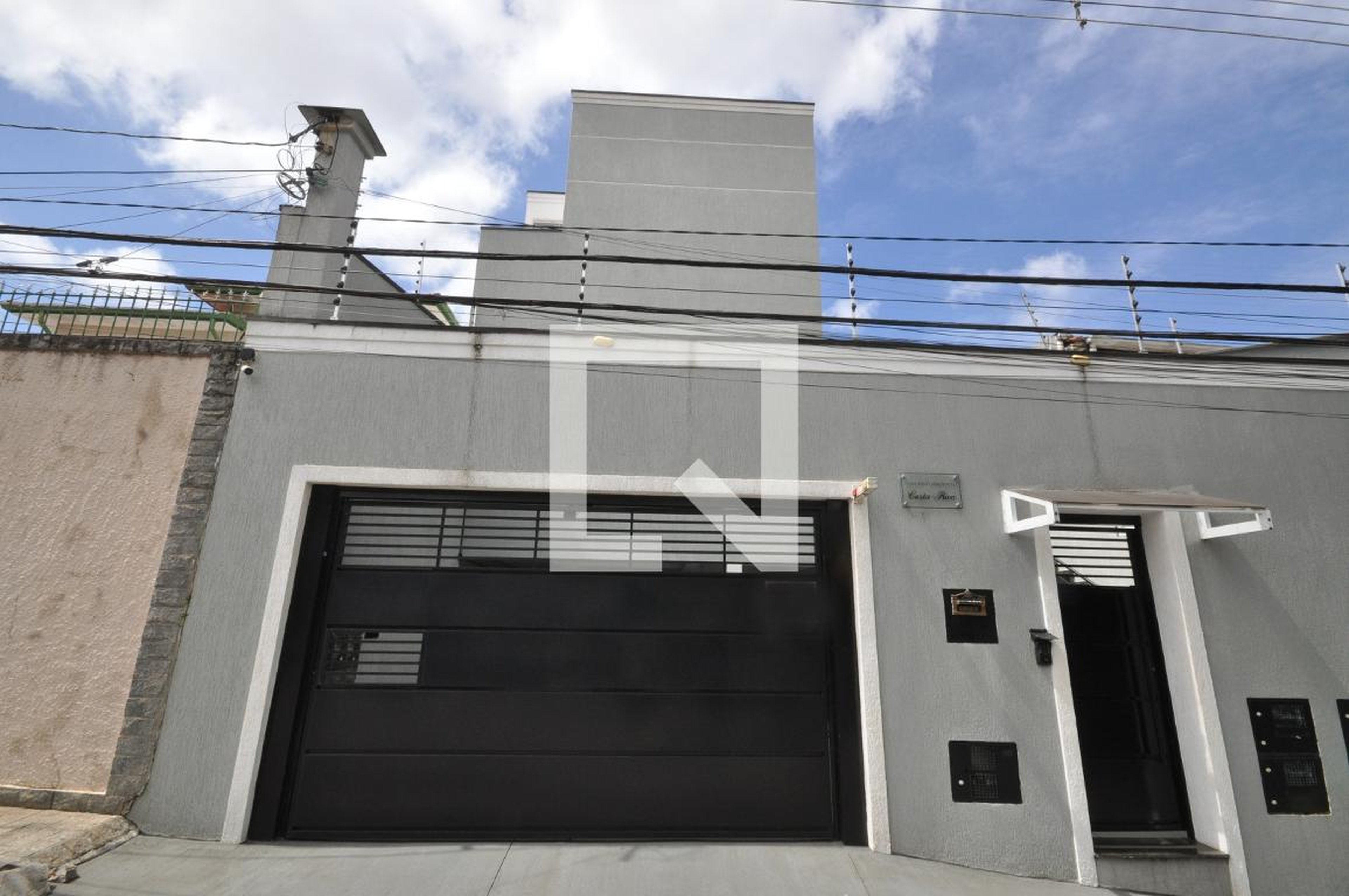 Fachada Residencial Costa Rica