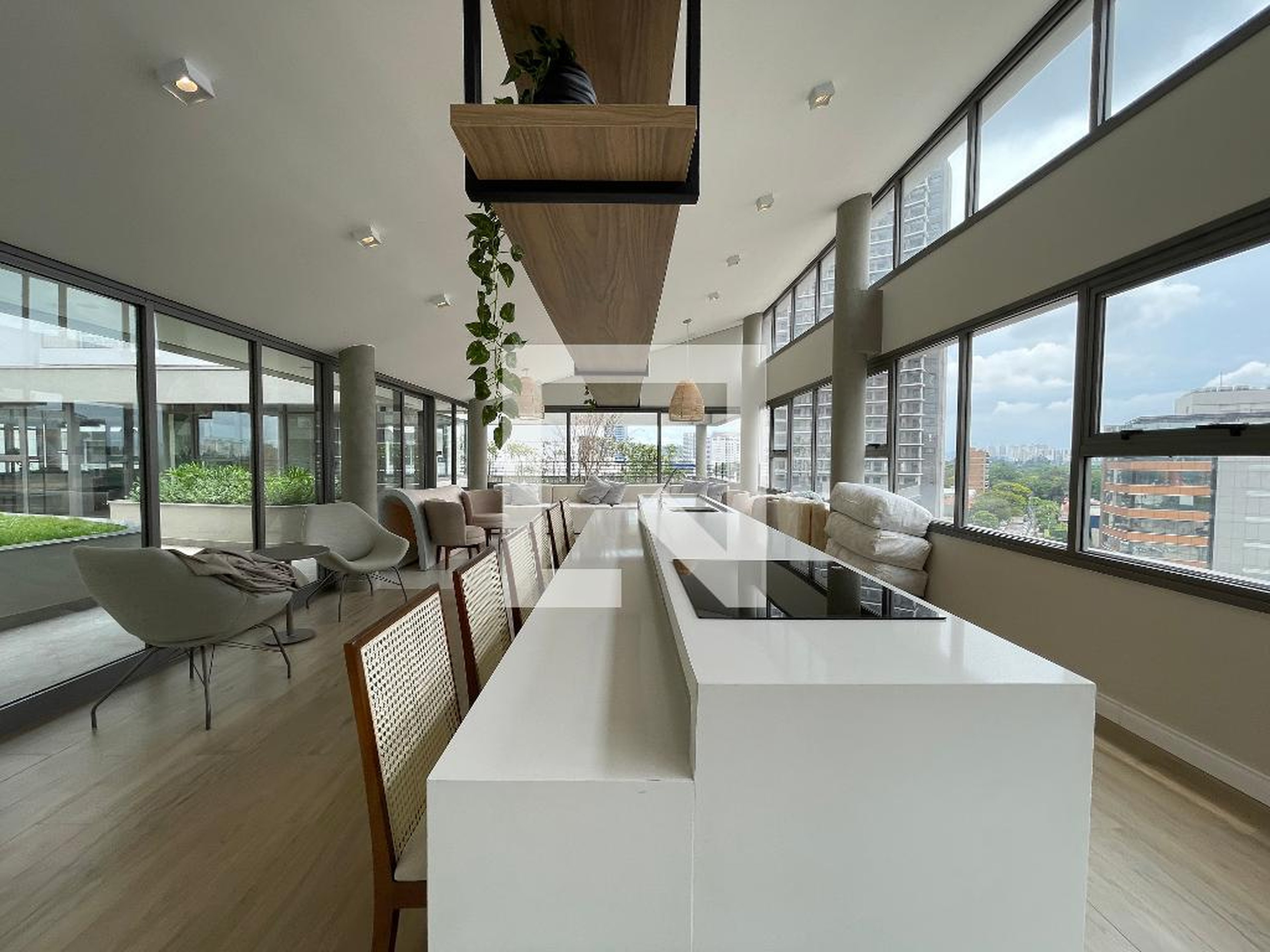 Espaço Gourmet - Vila Parque Butantã